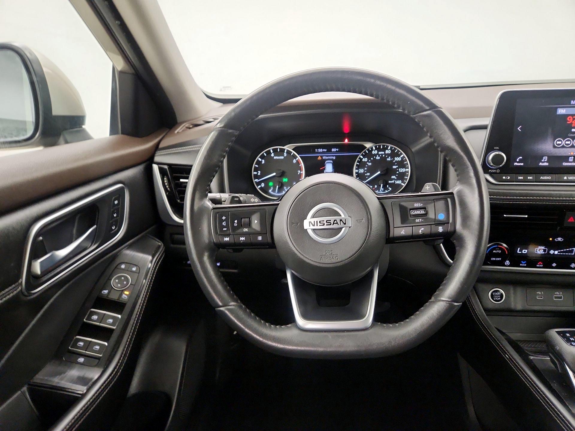 Thumbnail: 2021 Nissan Rogue - 10