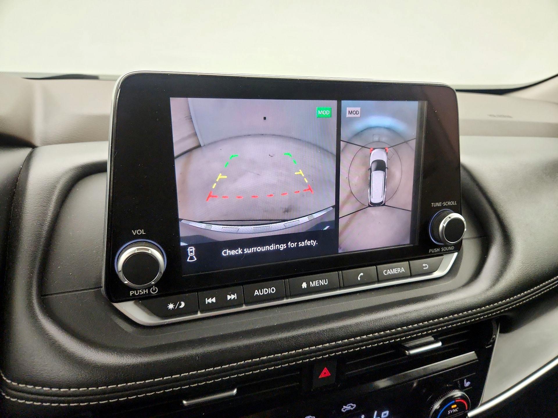 Thumbnail: 2021 Nissan Rogue - 14