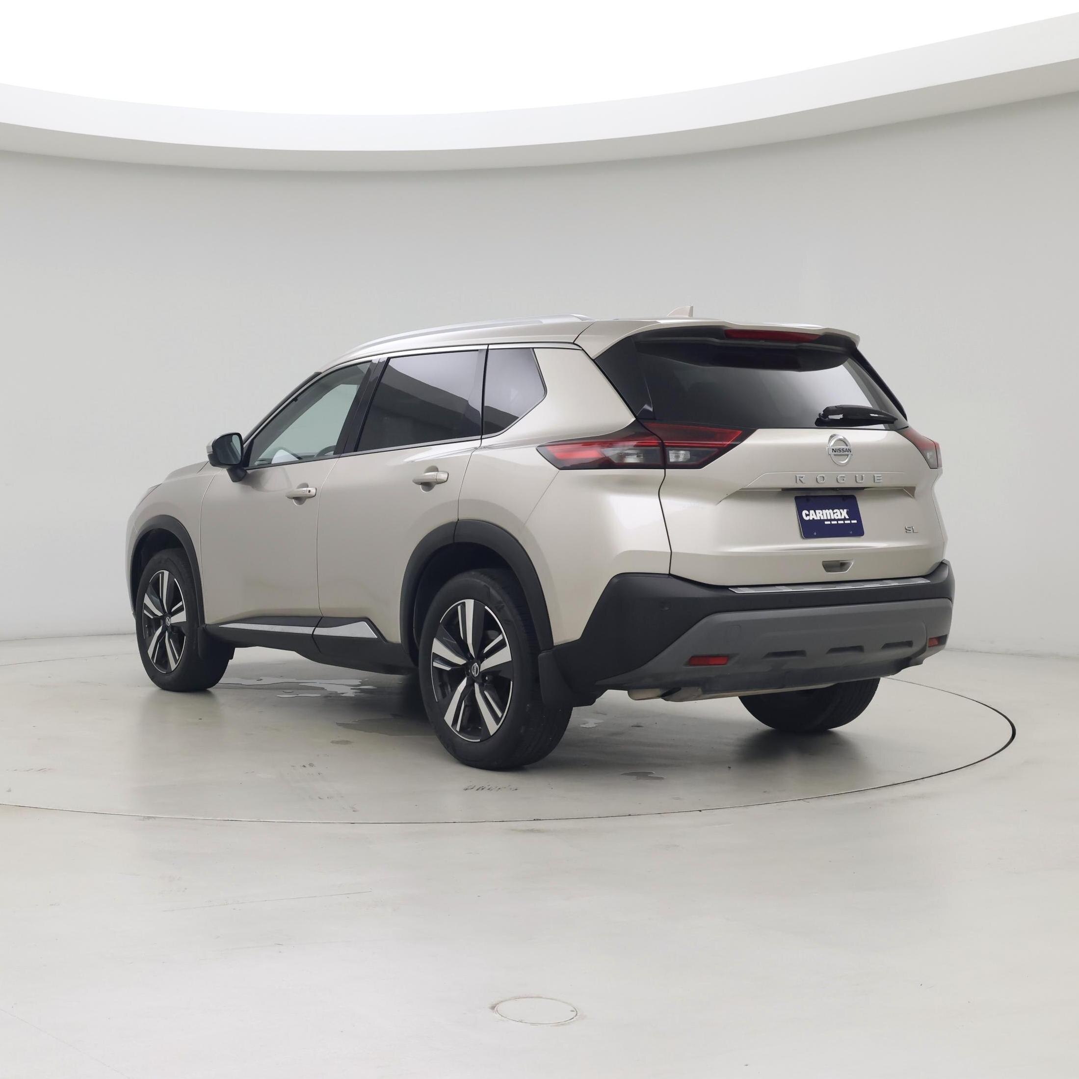 Thumbnail: 2021 Nissan Rogue - 2