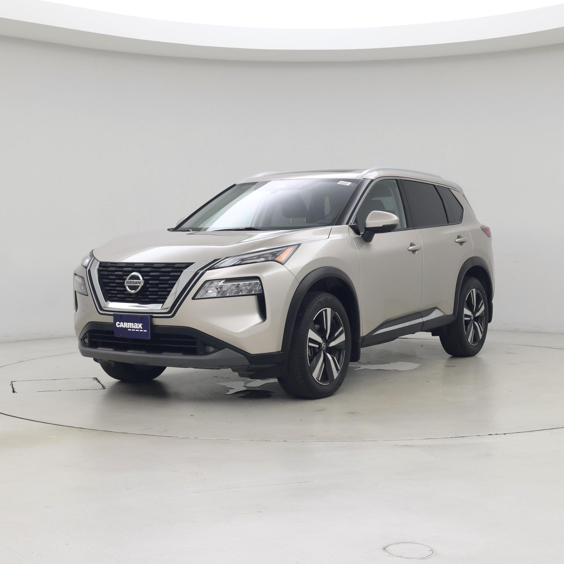 Thumbnail: 2021 Nissan Rogue - 4