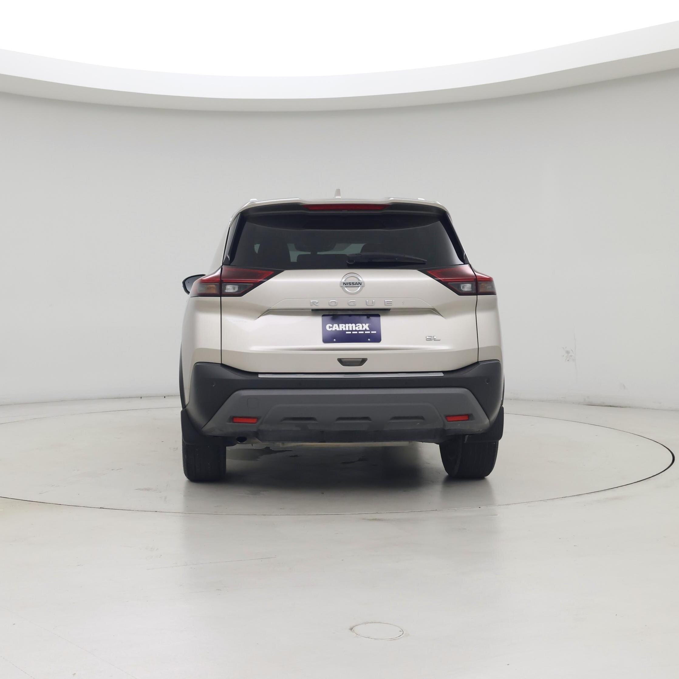 Thumbnail: 2021 Nissan Rogue - 6