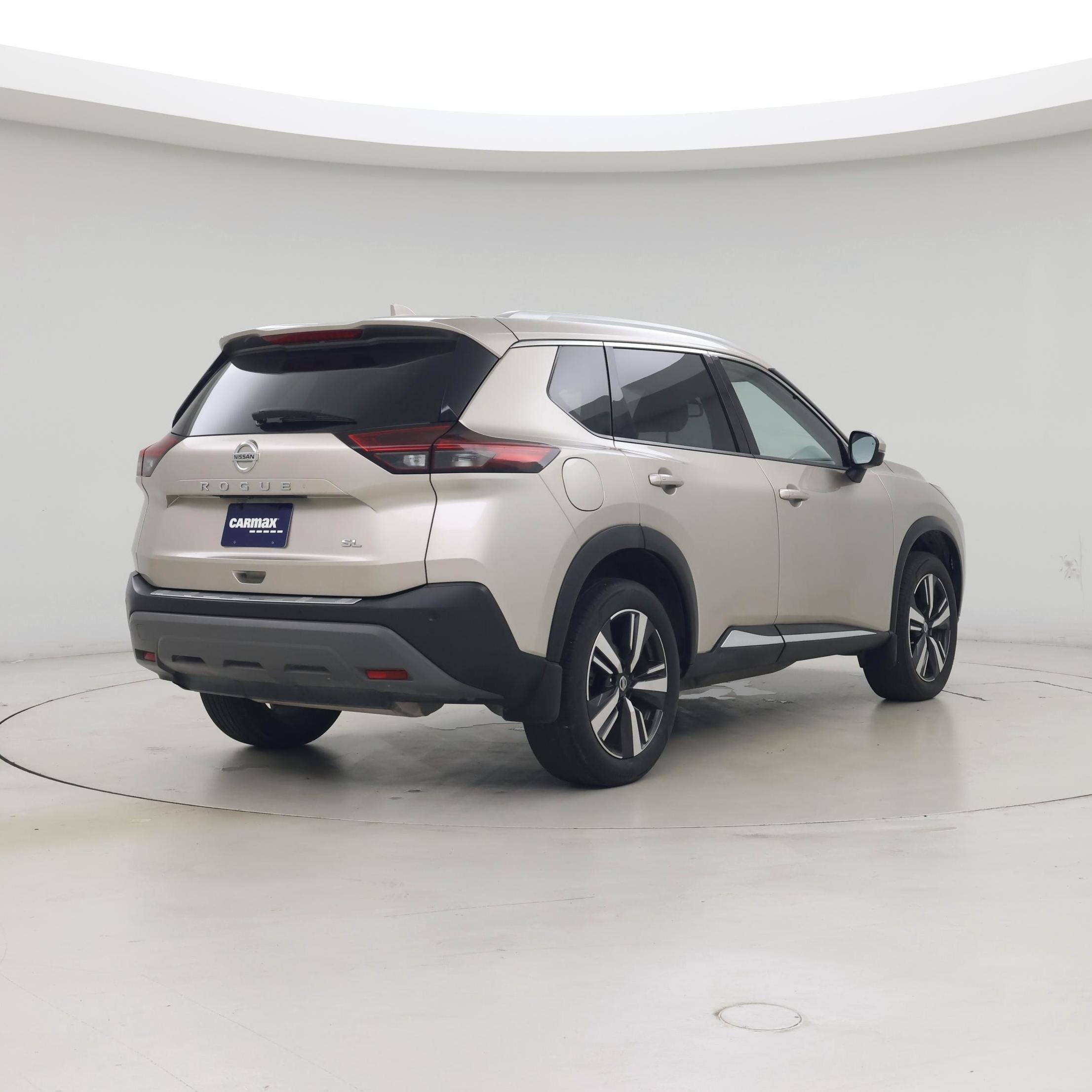 Thumbnail: 2021 Nissan Rogue - 8