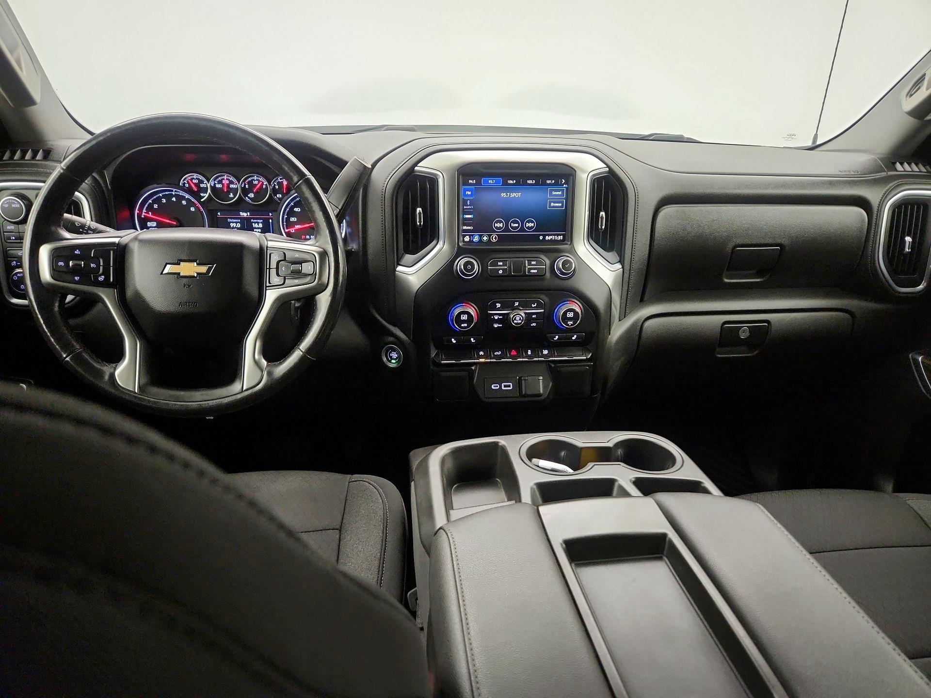 Thumbnail: 2021 Chevrolet Silverado 1500 - 9