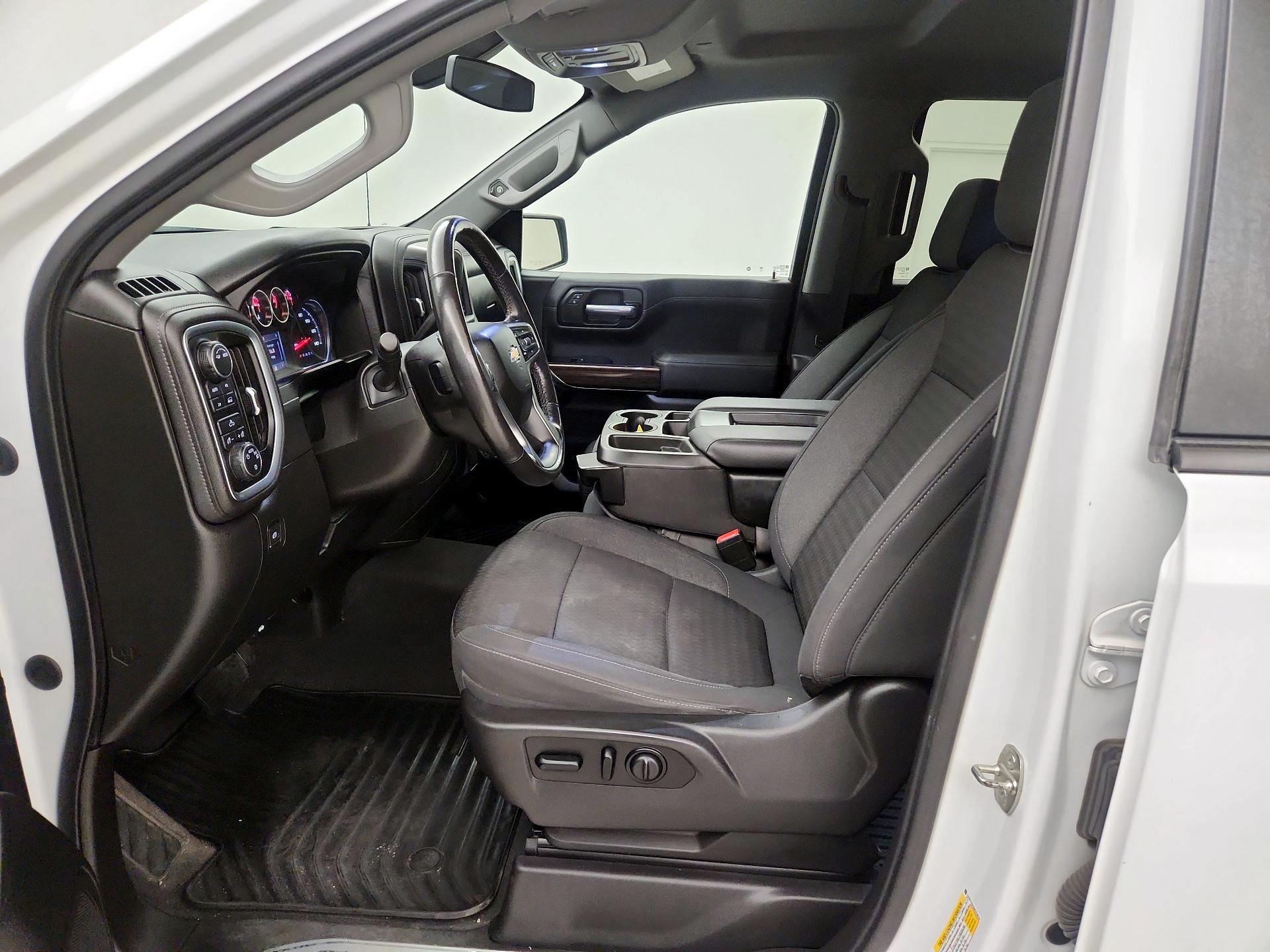 Thumbnail: 2021 Chevrolet Silverado 1500 - 11