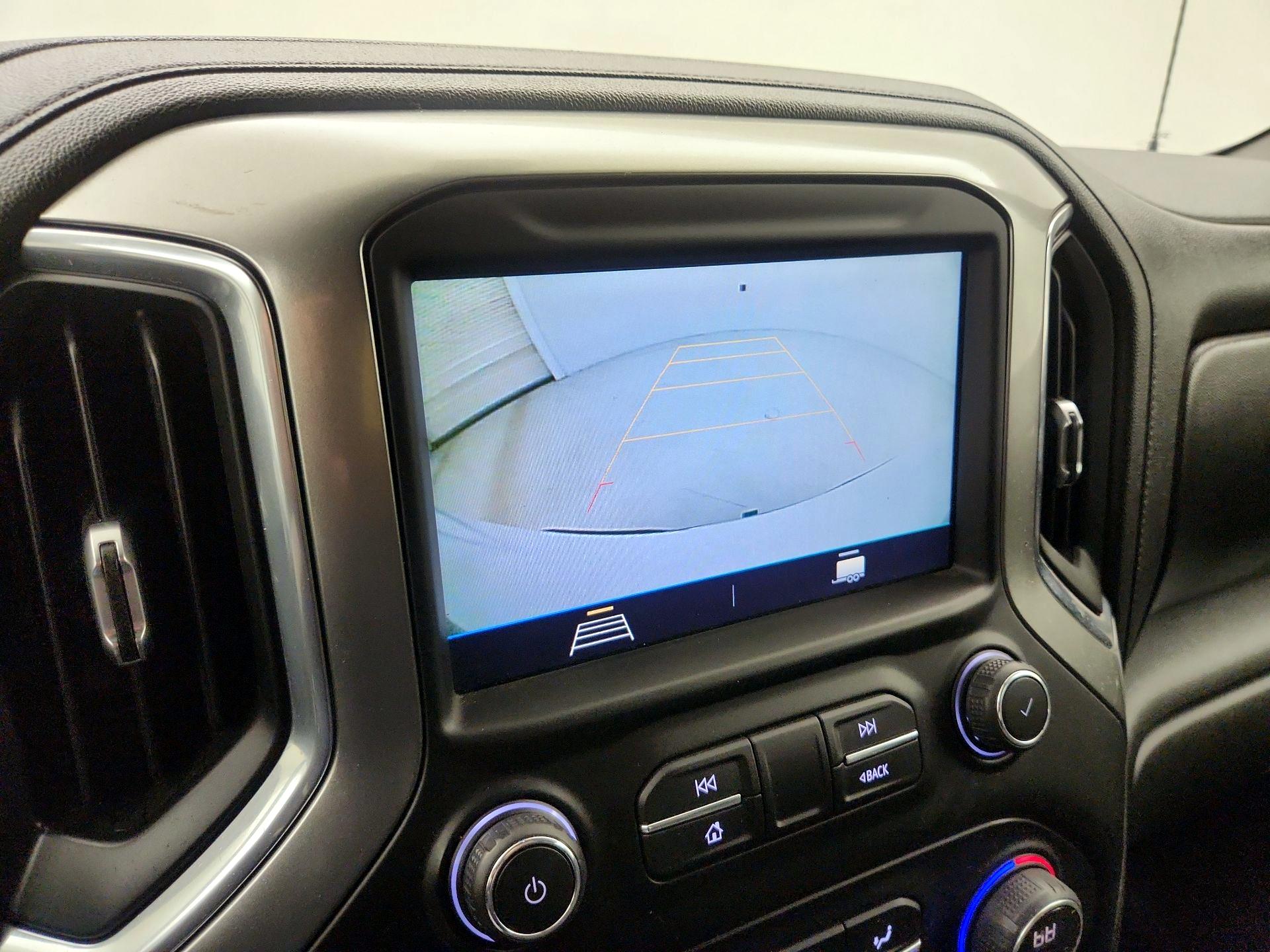 Thumbnail: 2021 Chevrolet Silverado 1500 - 14