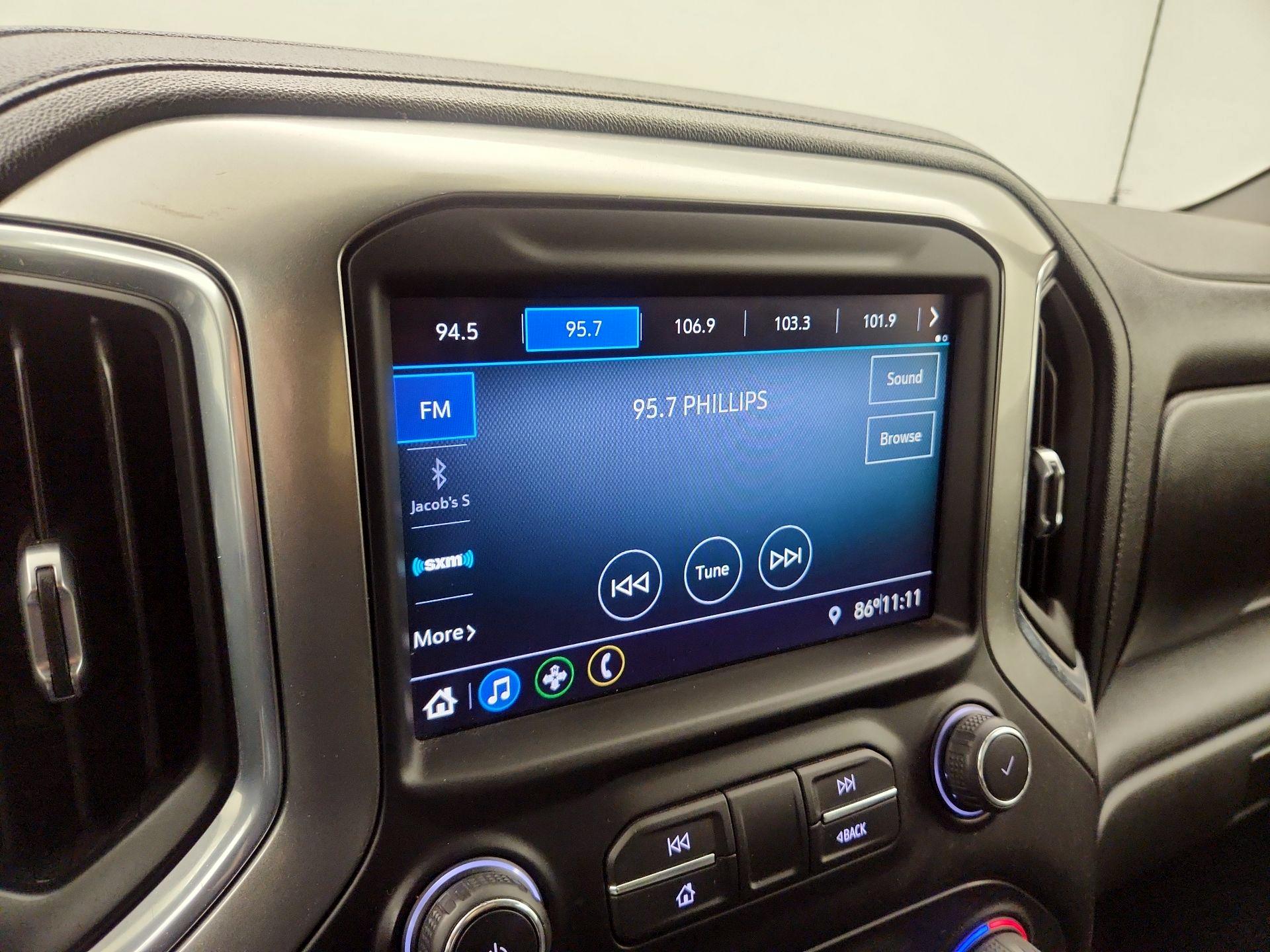 Thumbnail: 2021 Chevrolet Silverado 1500 - 15