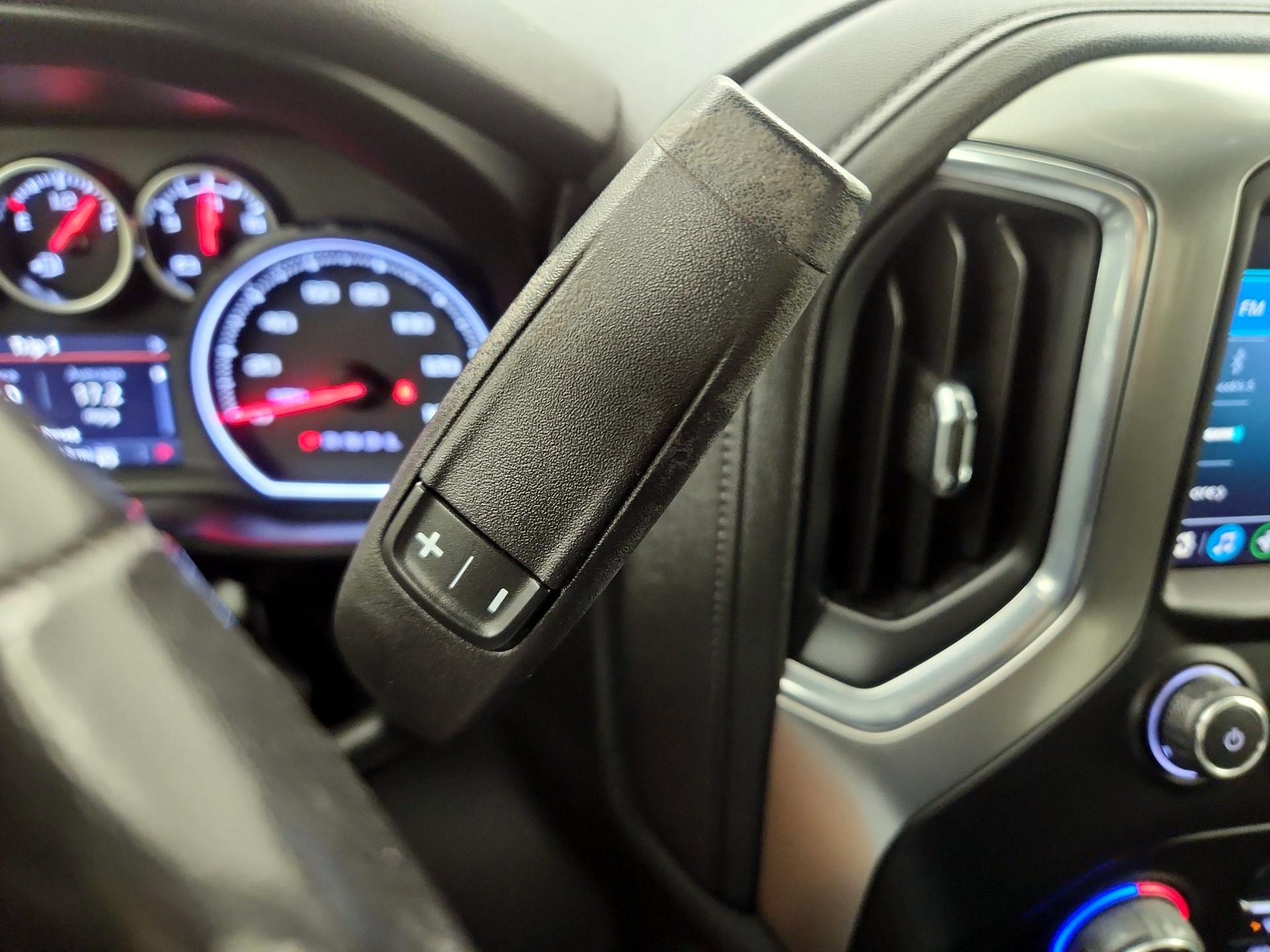 Thumbnail: 2021 Chevrolet Silverado 1500 - 17