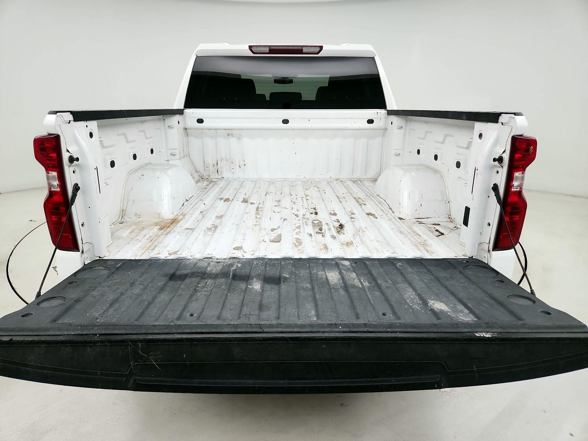 Thumbnail: 2021 Chevrolet Silverado 1500 - 20