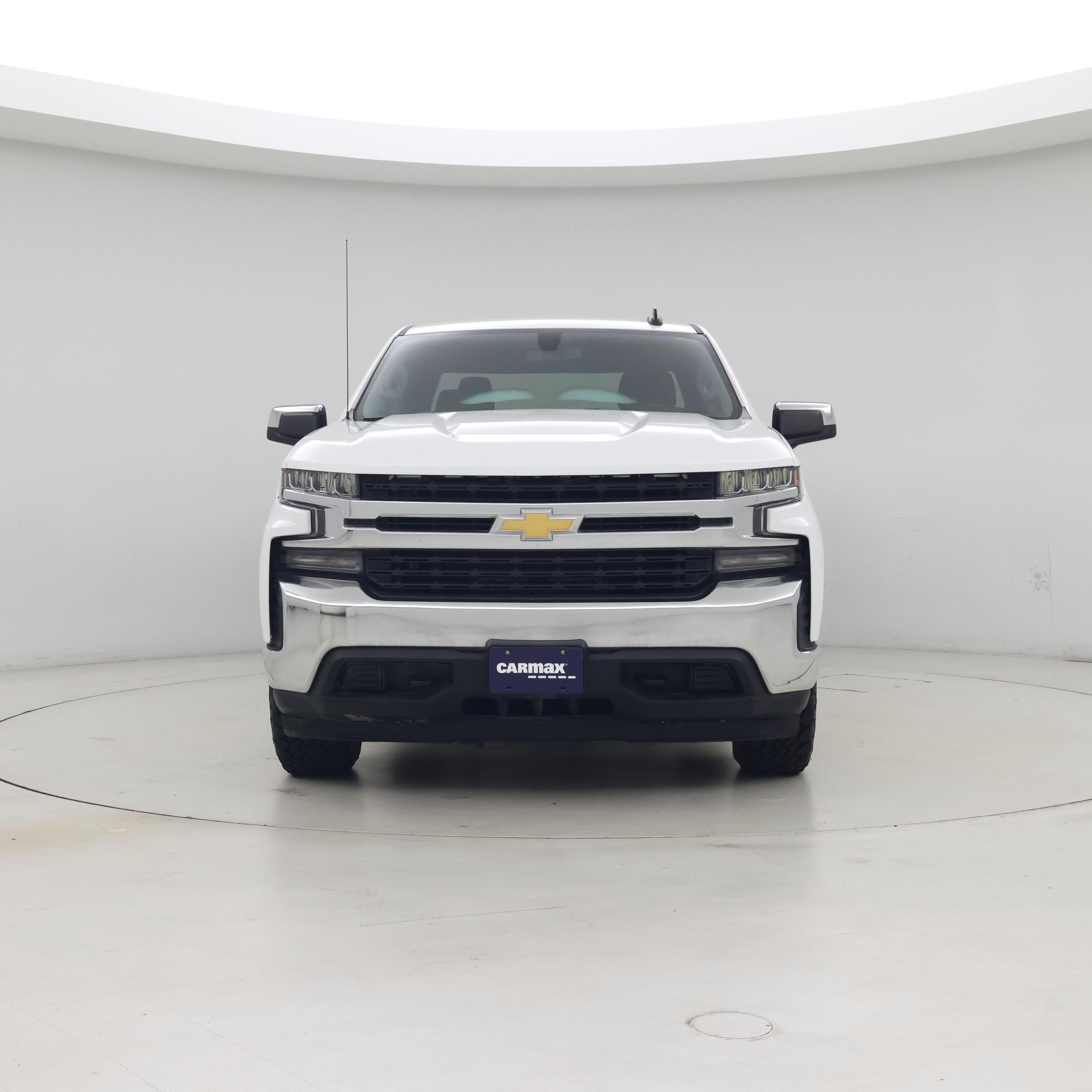 Thumbnail: 2021 Chevrolet Silverado 1500 - 5