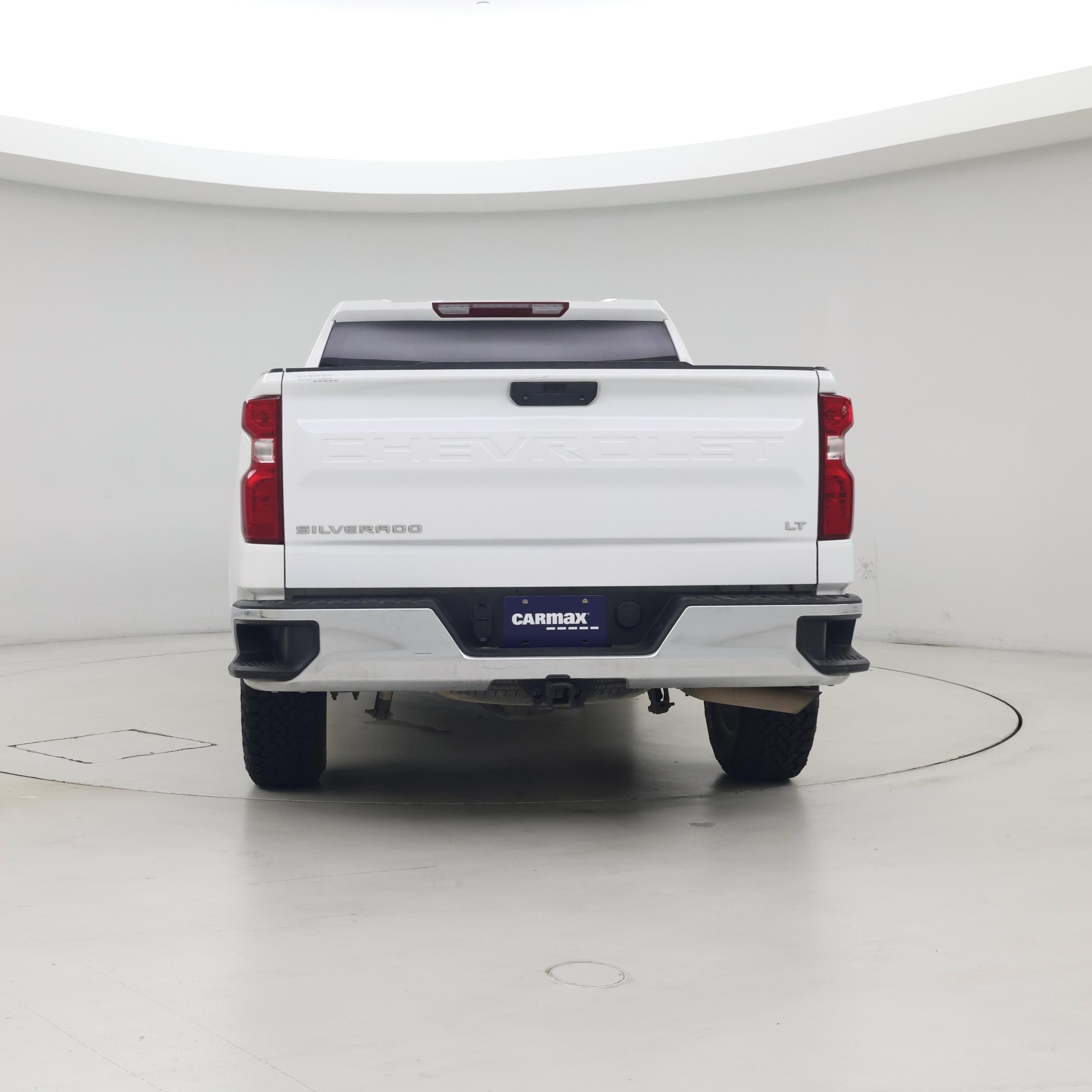 Thumbnail: 2021 Chevrolet Silverado 1500 - 6