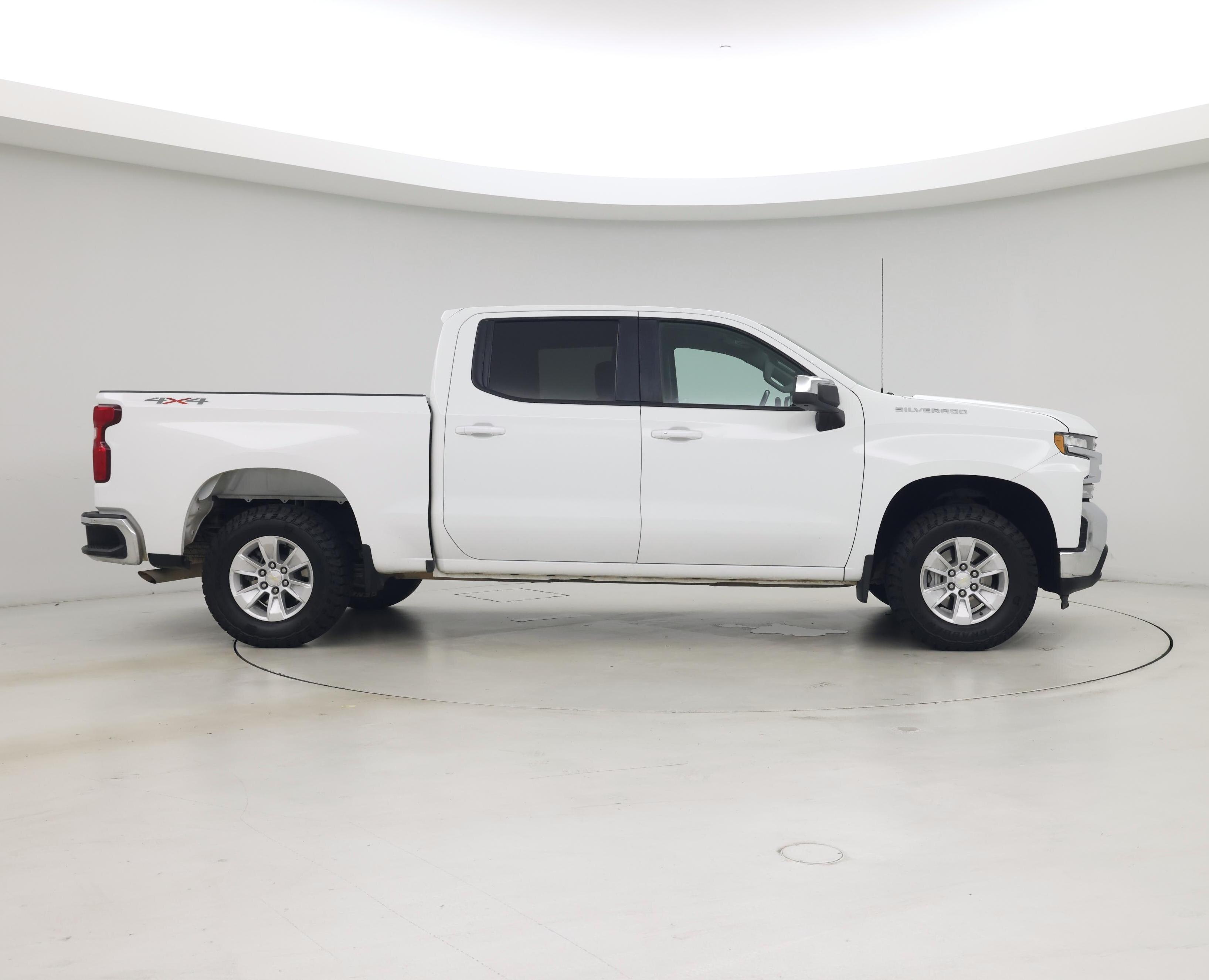 Thumbnail: 2021 Chevrolet Silverado 1500 - 7