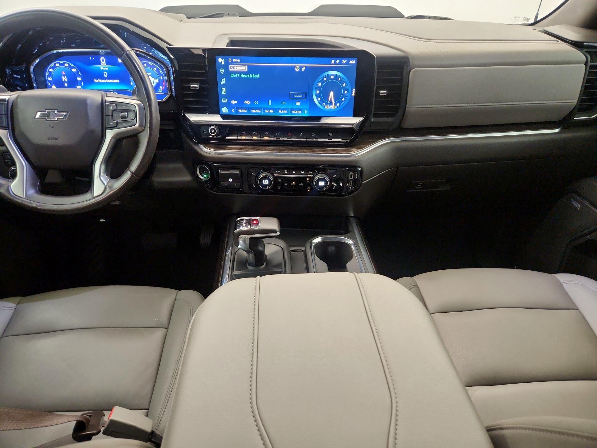 Thumbnail: 2023 Chevrolet Silverado 1500 - 9