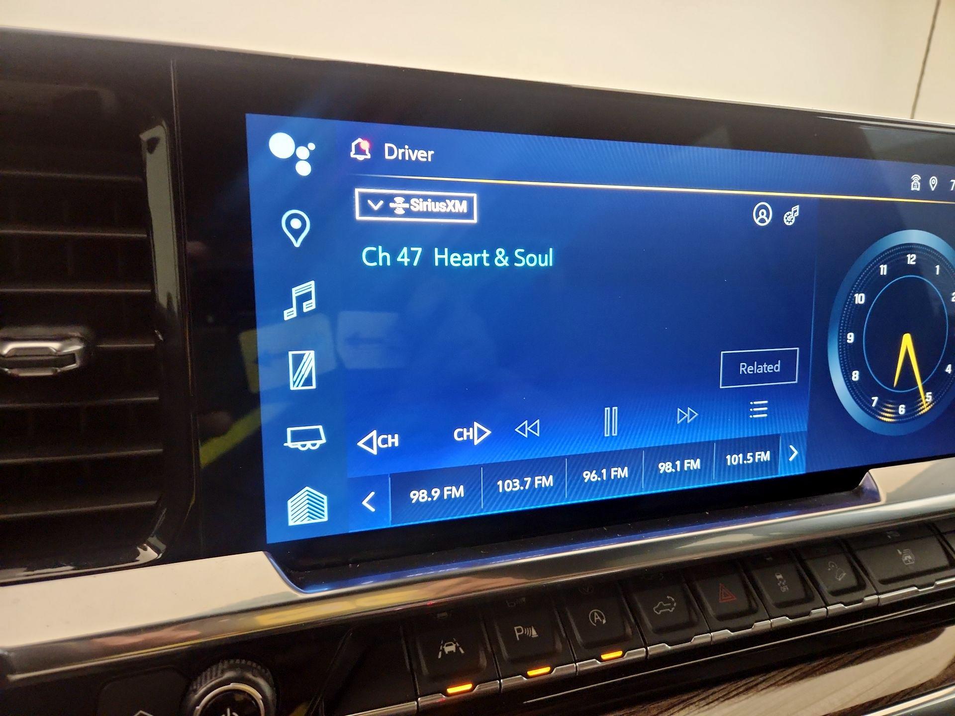 Thumbnail: 2023 Chevrolet Silverado 1500 - 15