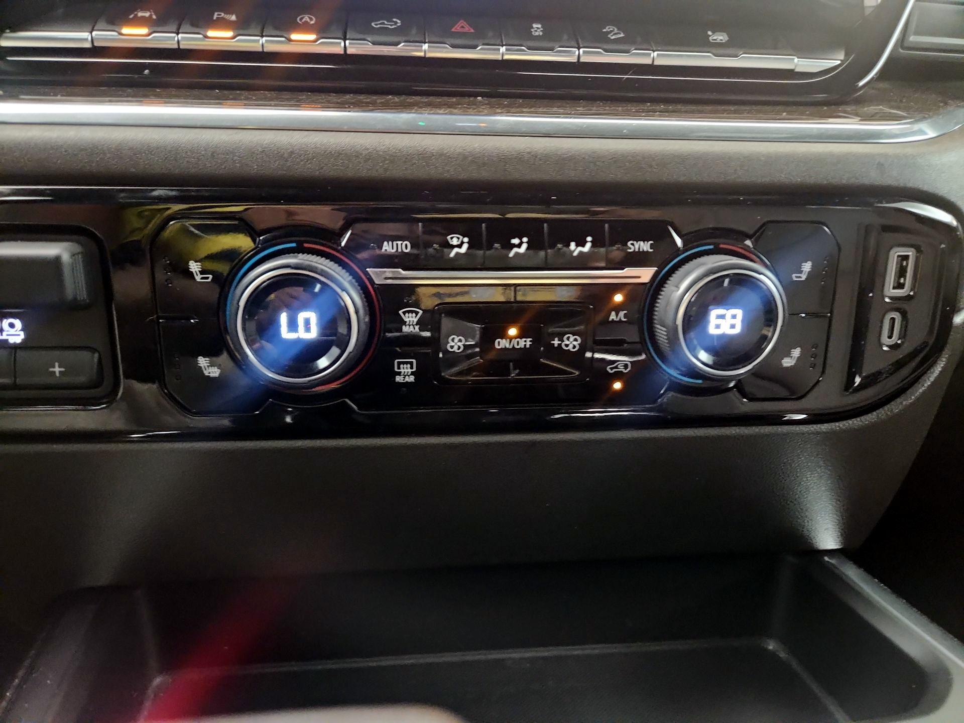 Thumbnail: 2023 Chevrolet Silverado 1500 - 16