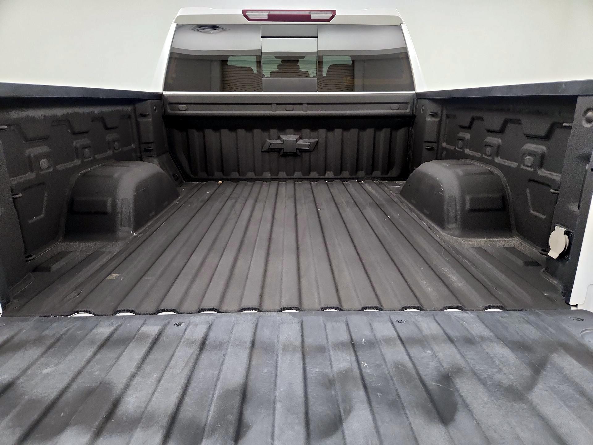 Thumbnail: 2023 Chevrolet Silverado 1500 - 20