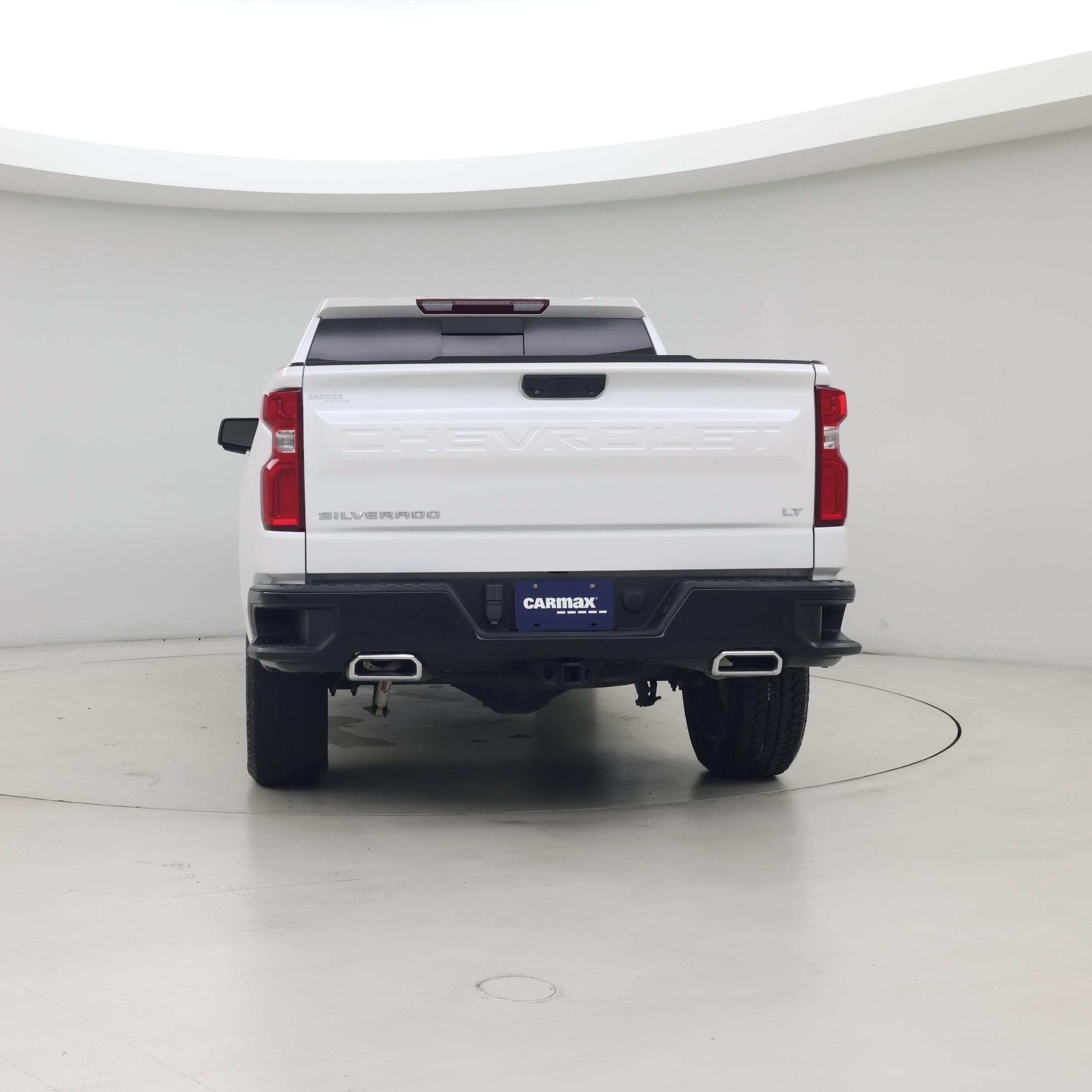 Thumbnail: 2023 Chevrolet Silverado 1500 - 6