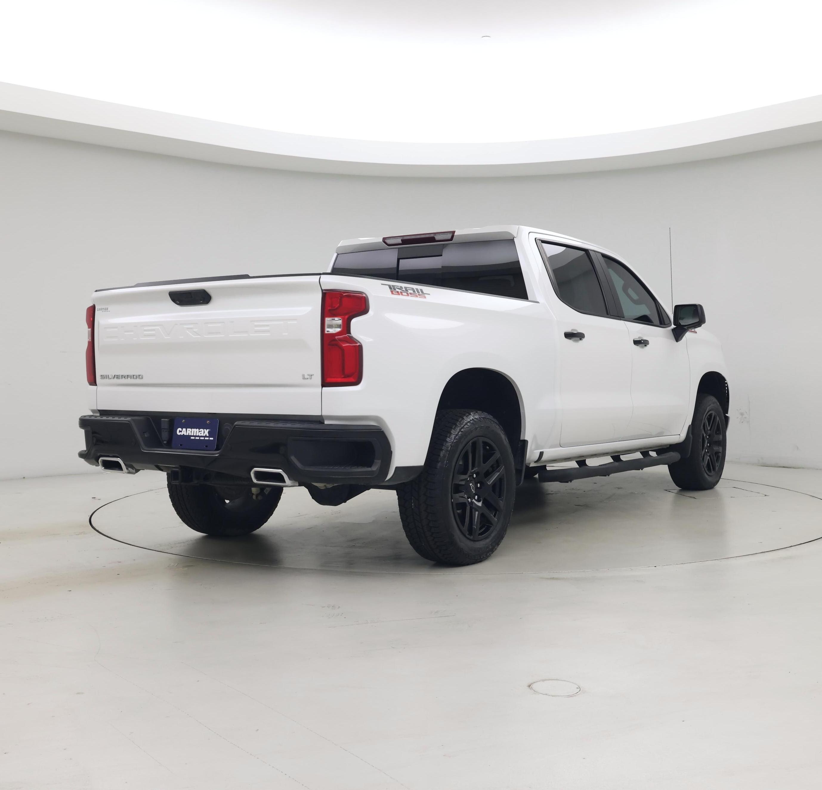 Thumbnail: 2023 Chevrolet Silverado 1500 - 8