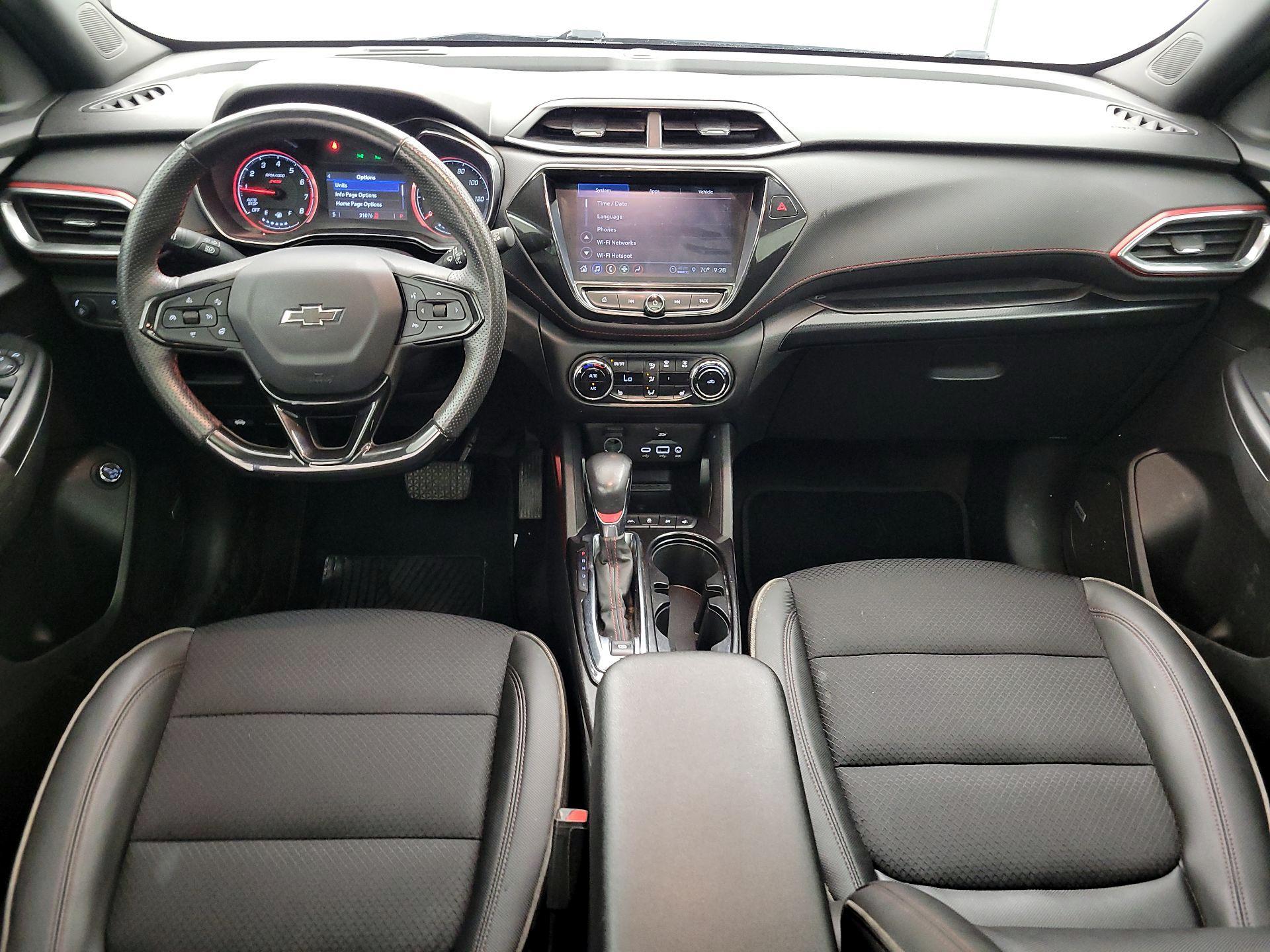 Thumbnail: 2023 Chevrolet TrailBlazer - 9