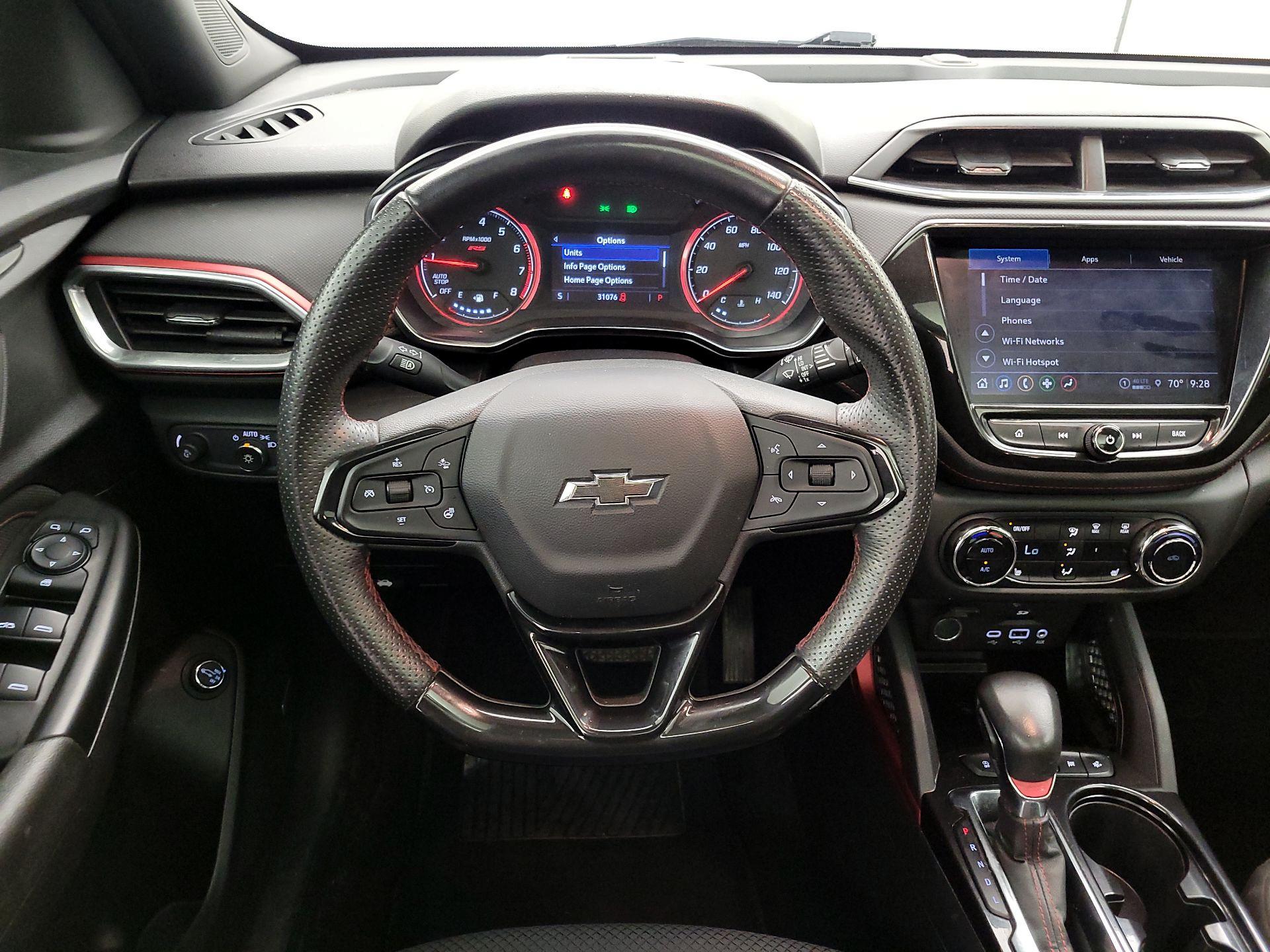 Thumbnail: 2023 Chevrolet TrailBlazer - 10