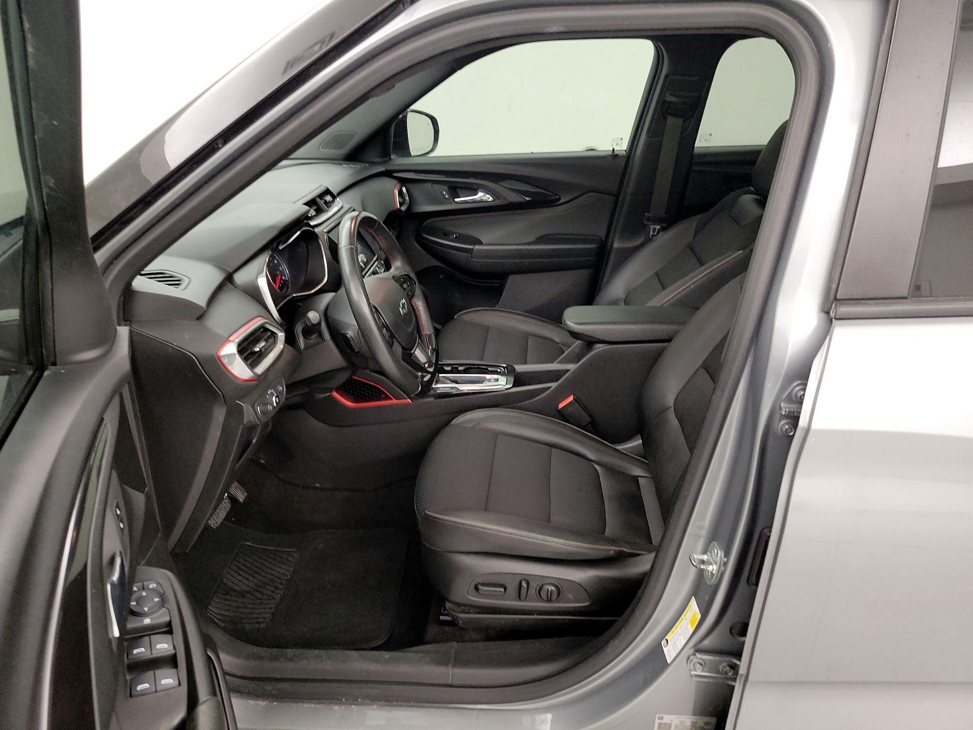 Thumbnail: 2023 Chevrolet TrailBlazer - 11