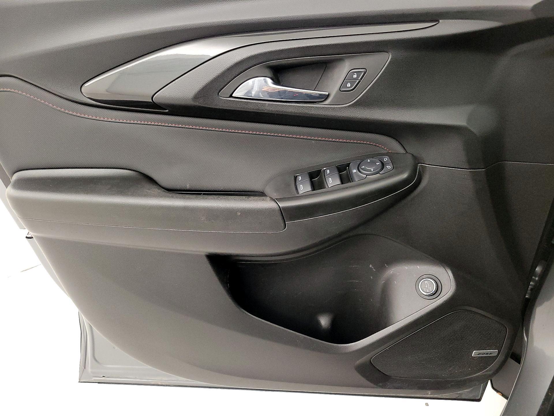 Thumbnail: 2023 Chevrolet TrailBlazer - 12