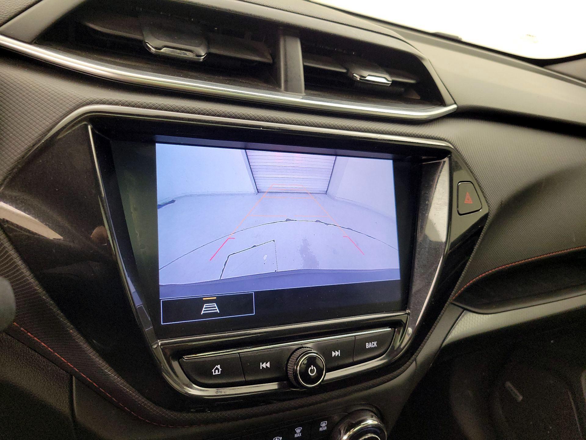 Thumbnail: 2023 Chevrolet TrailBlazer - 14