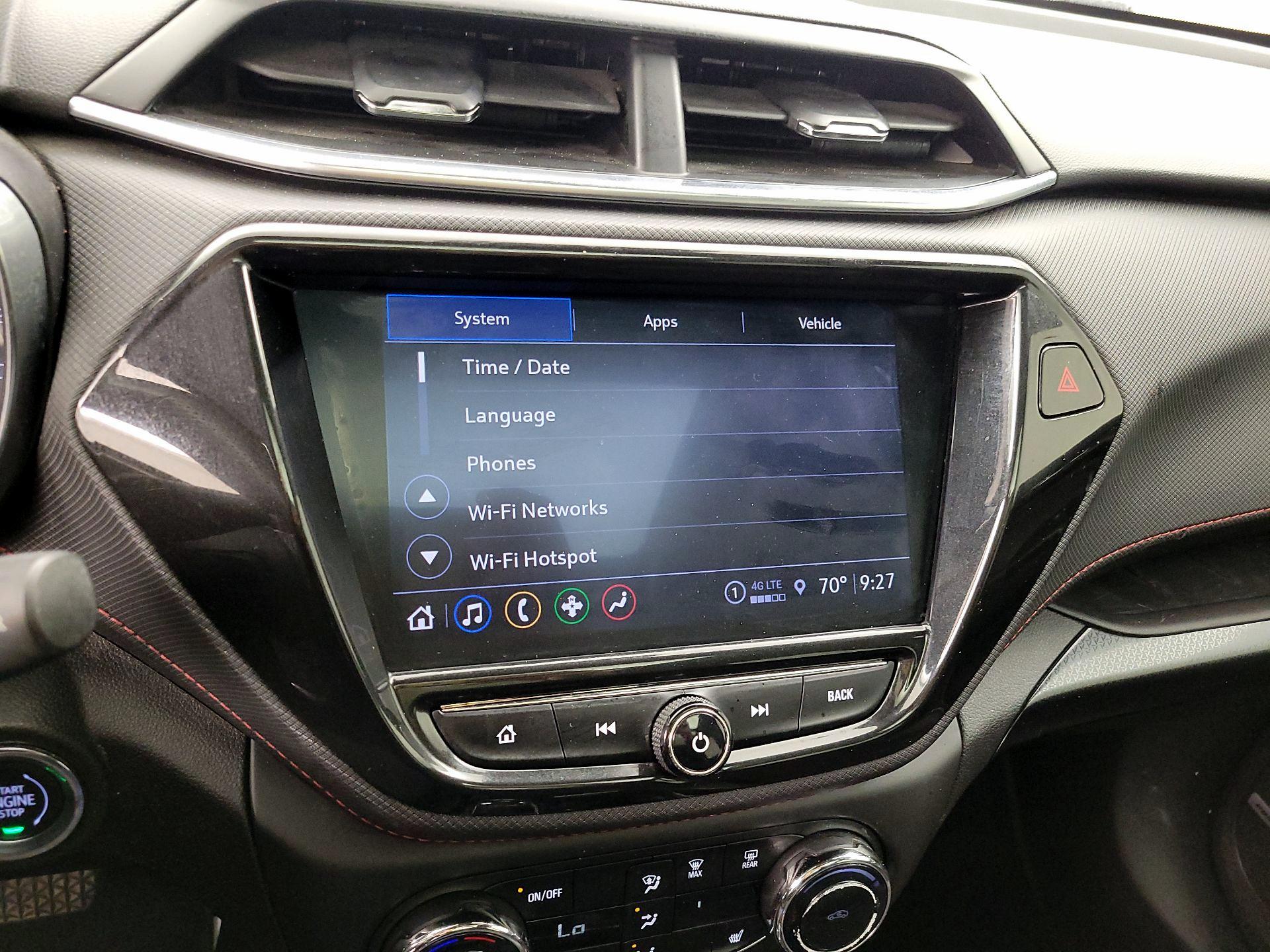 Thumbnail: 2023 Chevrolet TrailBlazer - 15