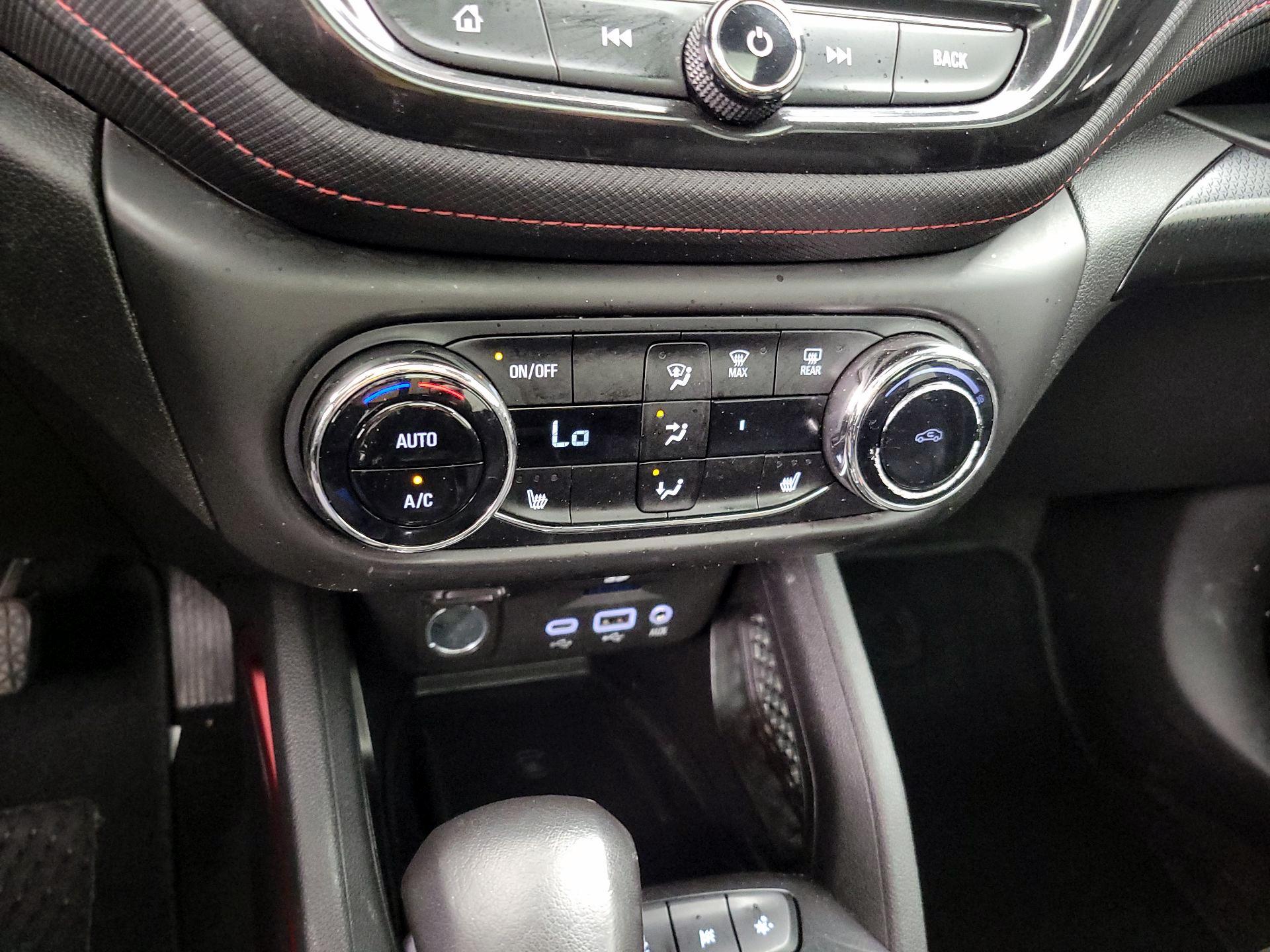 Thumbnail: 2023 Chevrolet TrailBlazer - 16