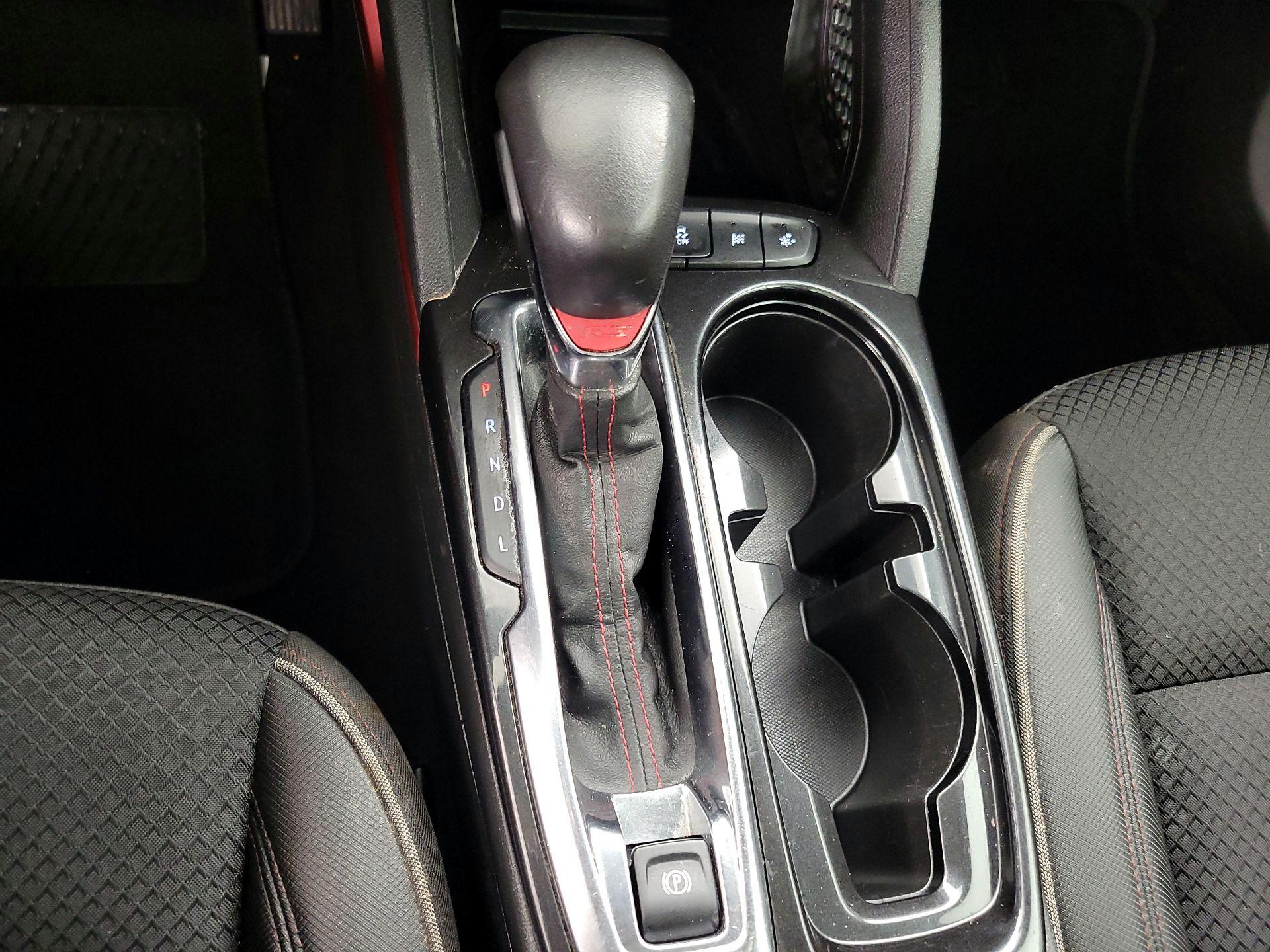 Thumbnail: 2023 Chevrolet TrailBlazer - 17