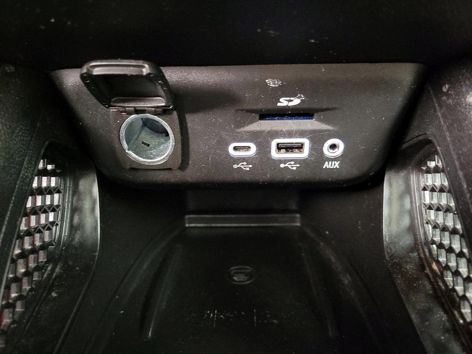 Thumbnail: 2023 Chevrolet TrailBlazer - 18