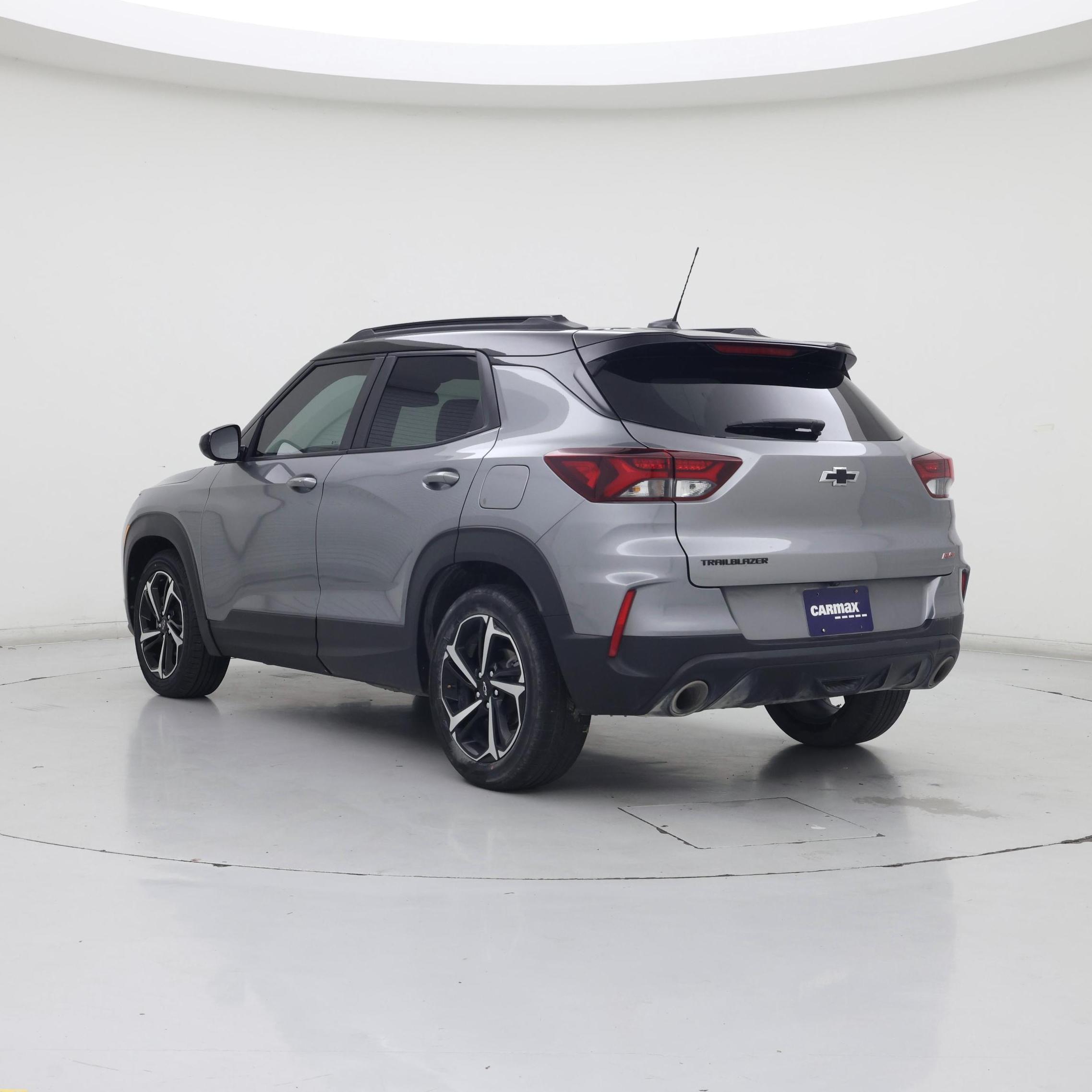 Thumbnail: 2023 Chevrolet TrailBlazer - 2