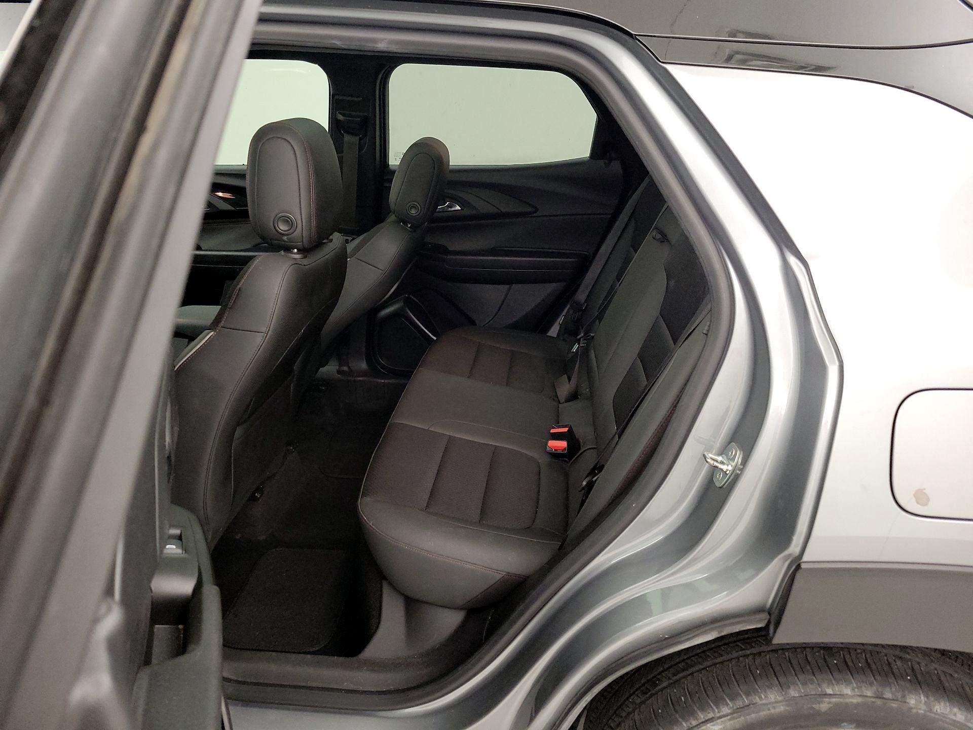 Thumbnail: 2023 Chevrolet TrailBlazer - 20