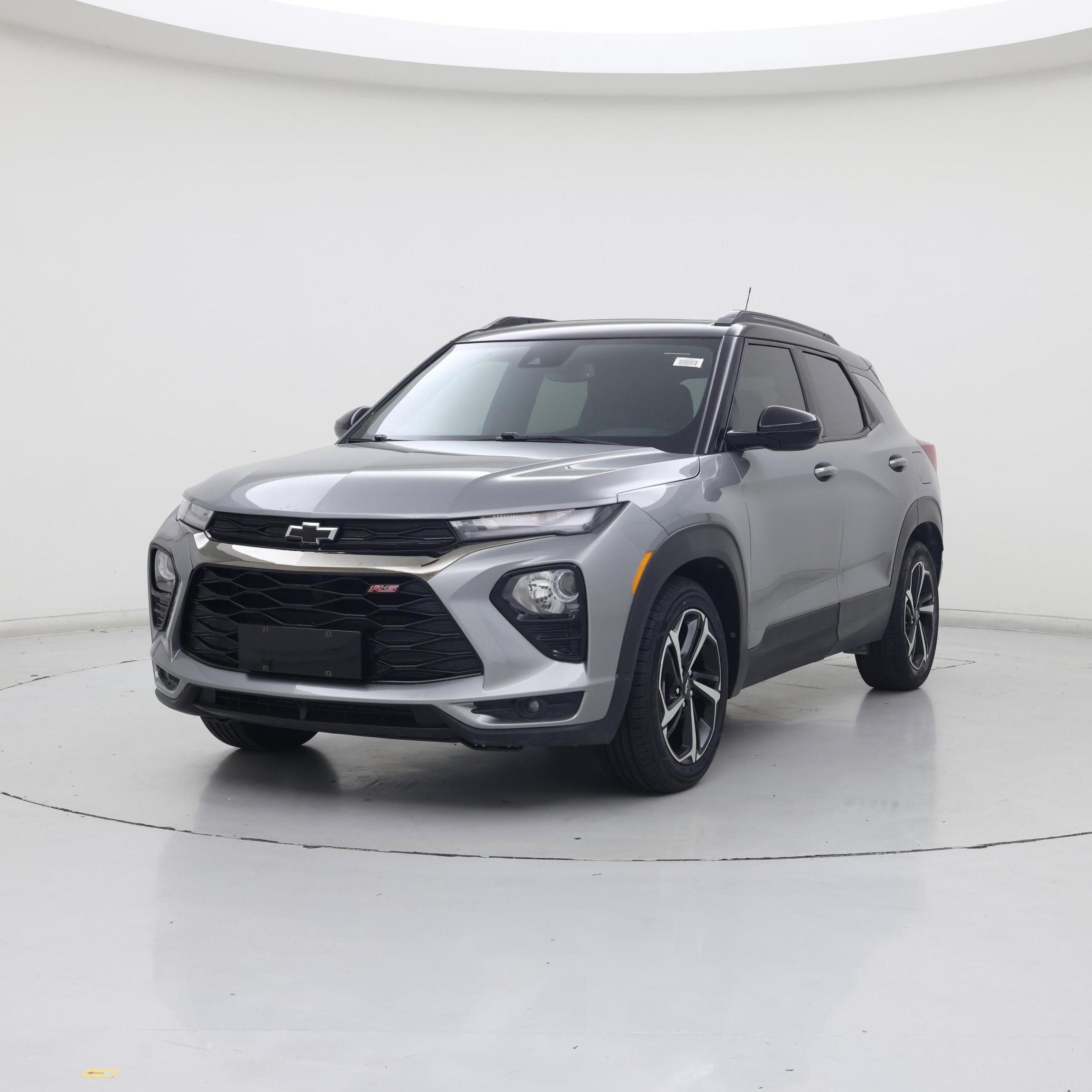 Thumbnail: 2023 Chevrolet TrailBlazer - 4