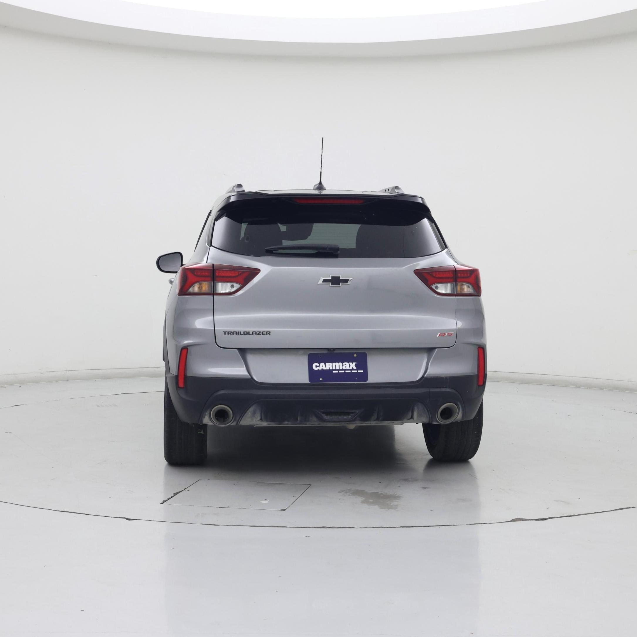 Thumbnail: 2023 Chevrolet TrailBlazer - 6