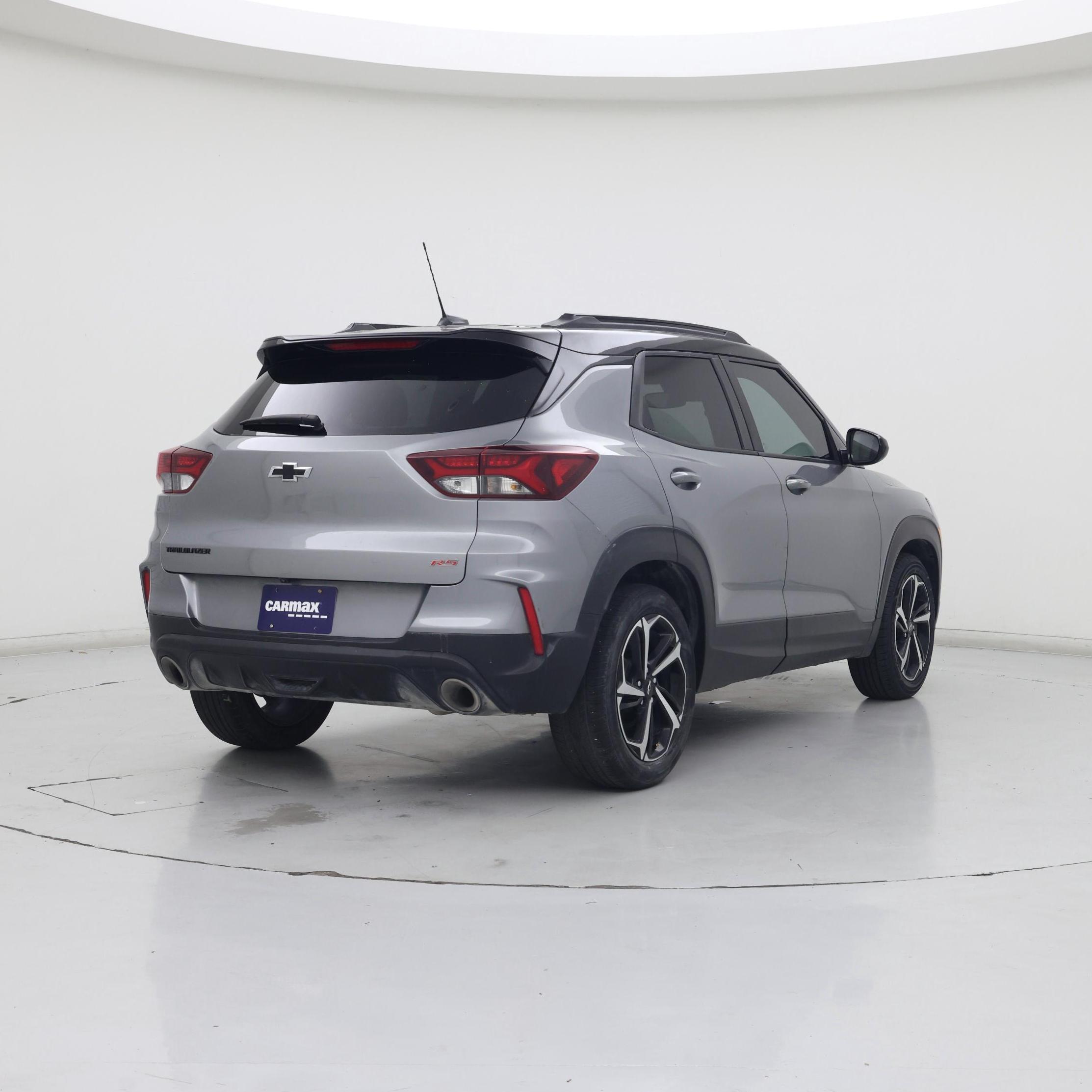 Thumbnail: 2023 Chevrolet TrailBlazer - 8