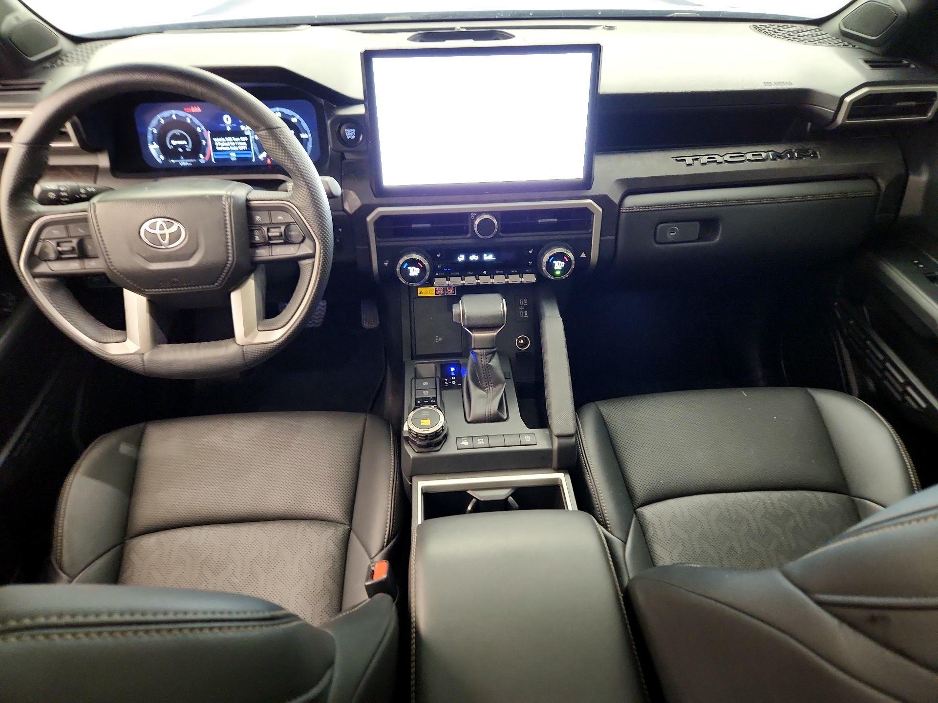 Thumbnail: 2024 Toyota Tacoma - 9