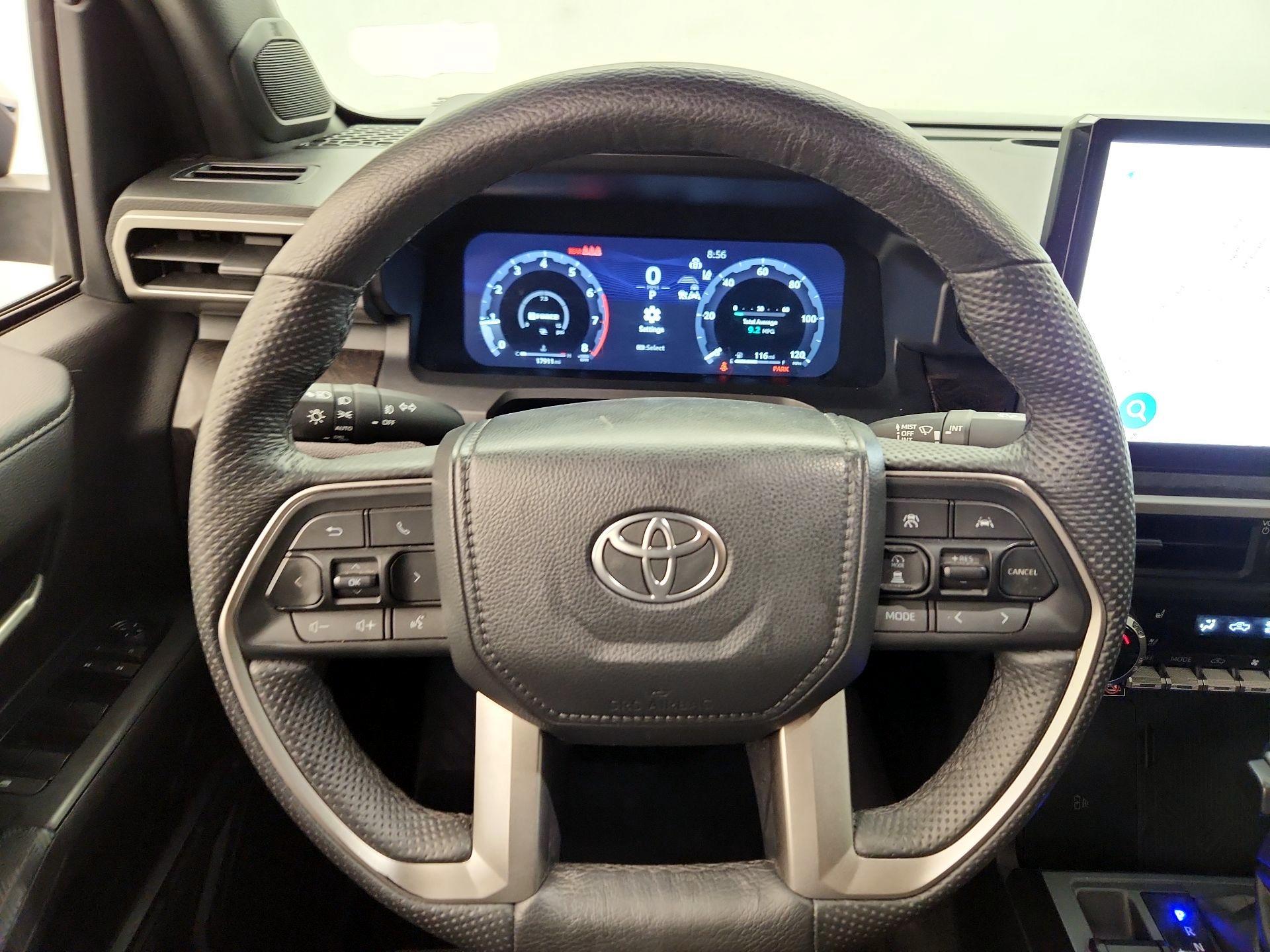 Thumbnail: 2024 Toyota Tacoma - 10