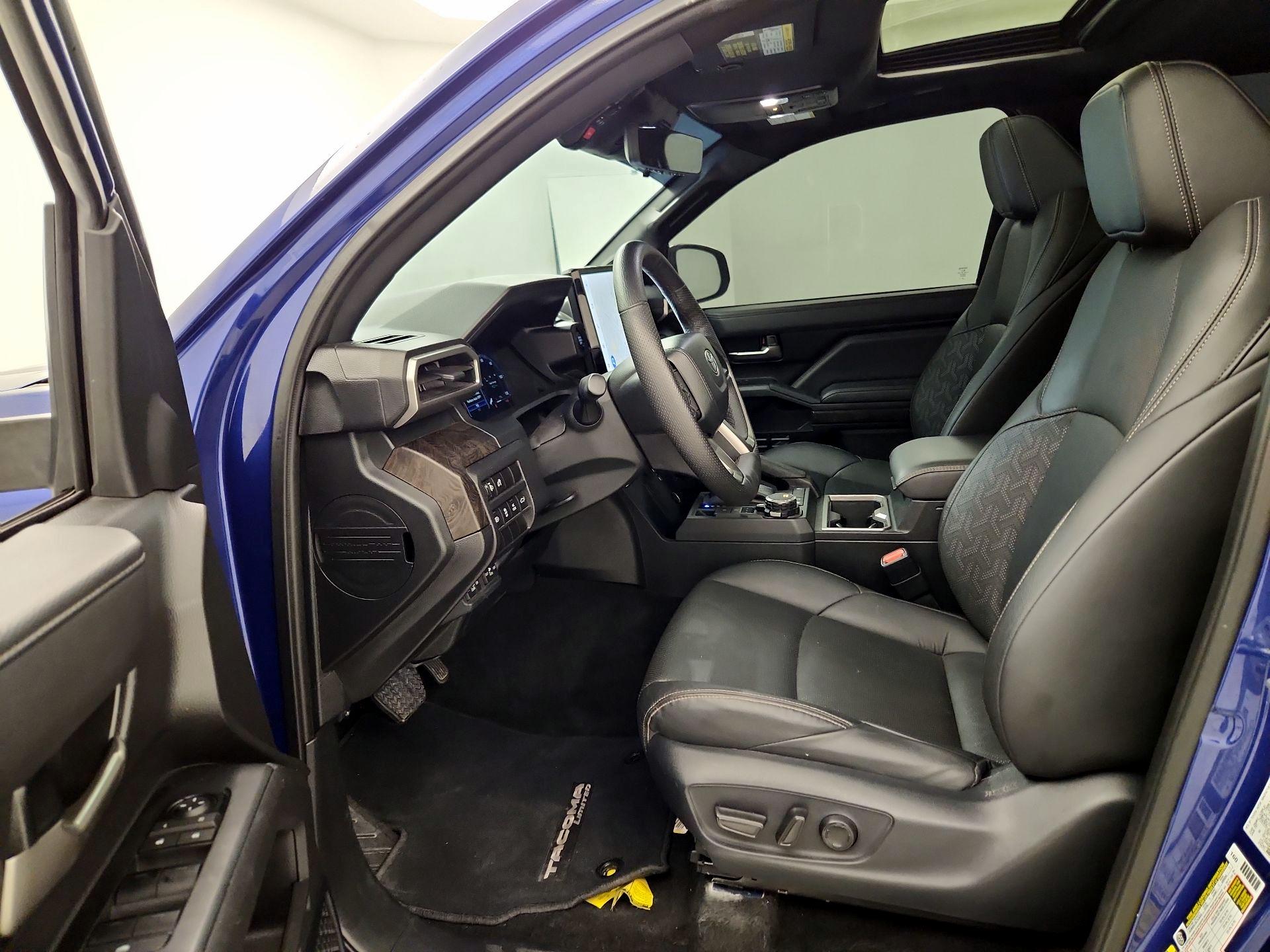 Thumbnail: 2024 Toyota Tacoma - 11