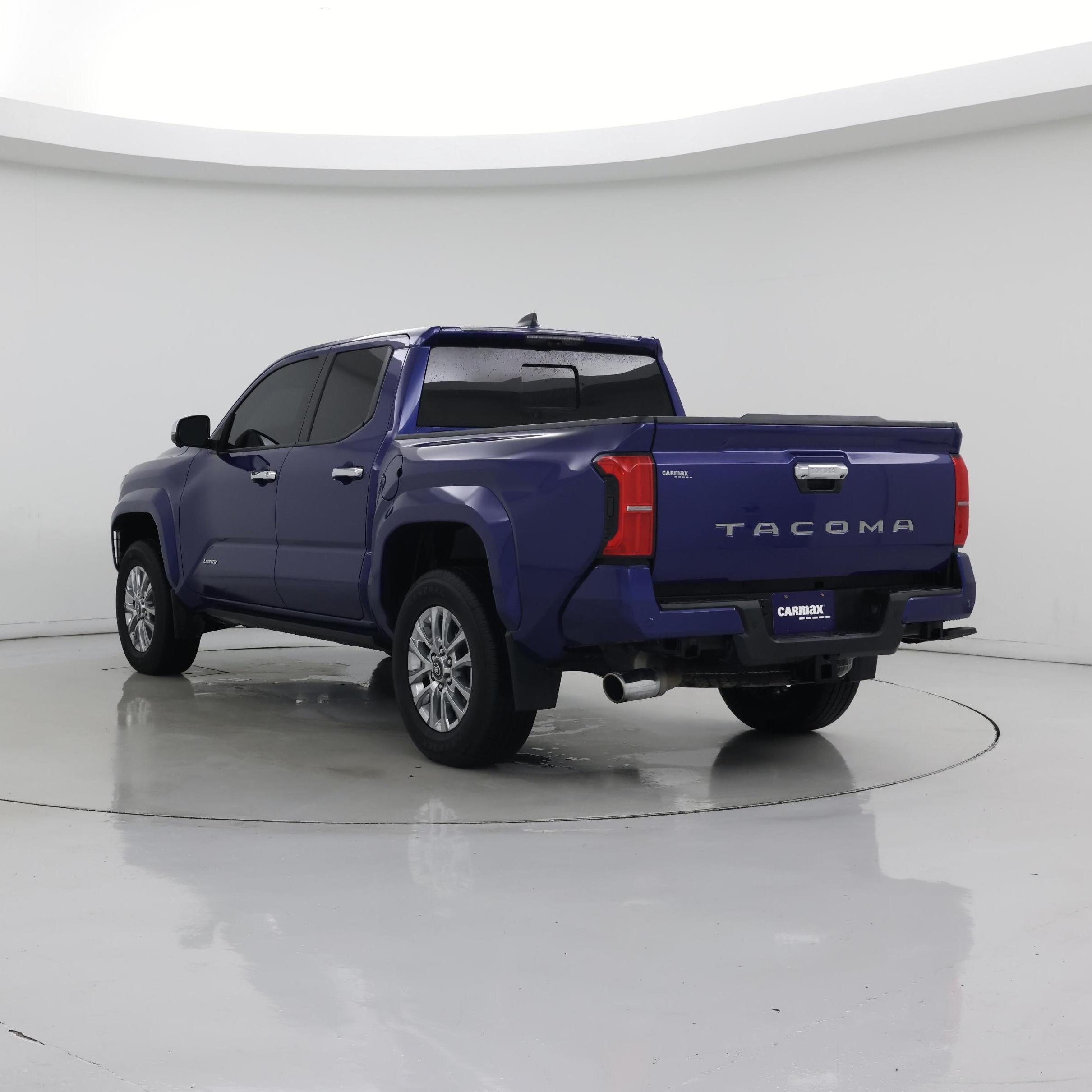 Thumbnail: 2024 Toyota Tacoma - 2