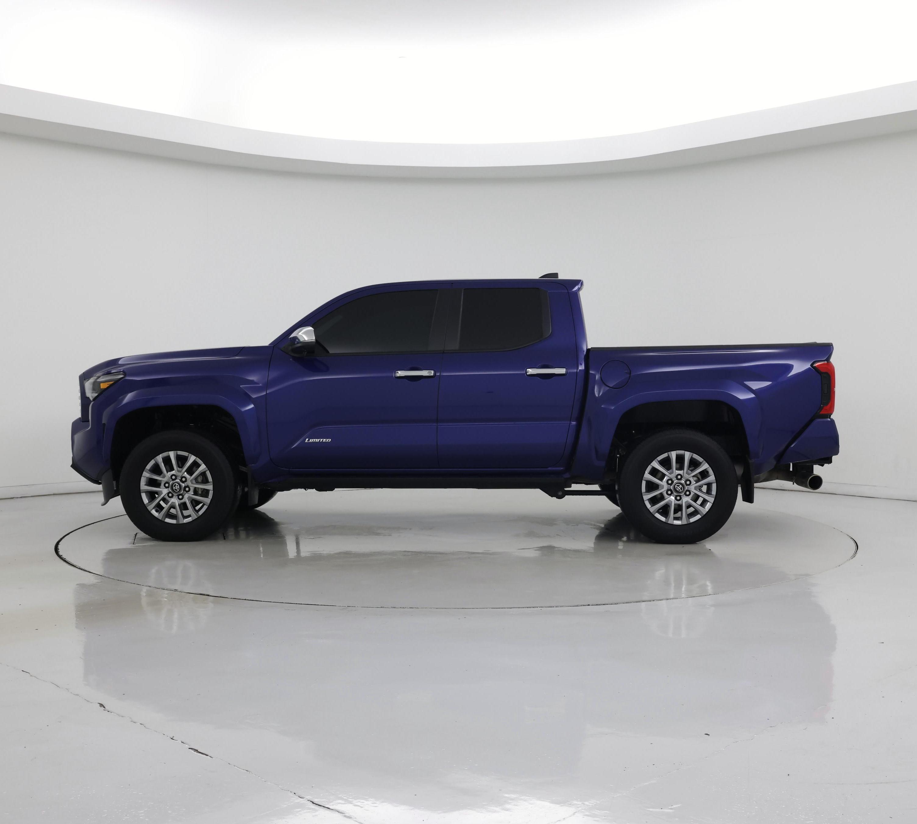 Thumbnail: 2024 Toyota Tacoma - 3
