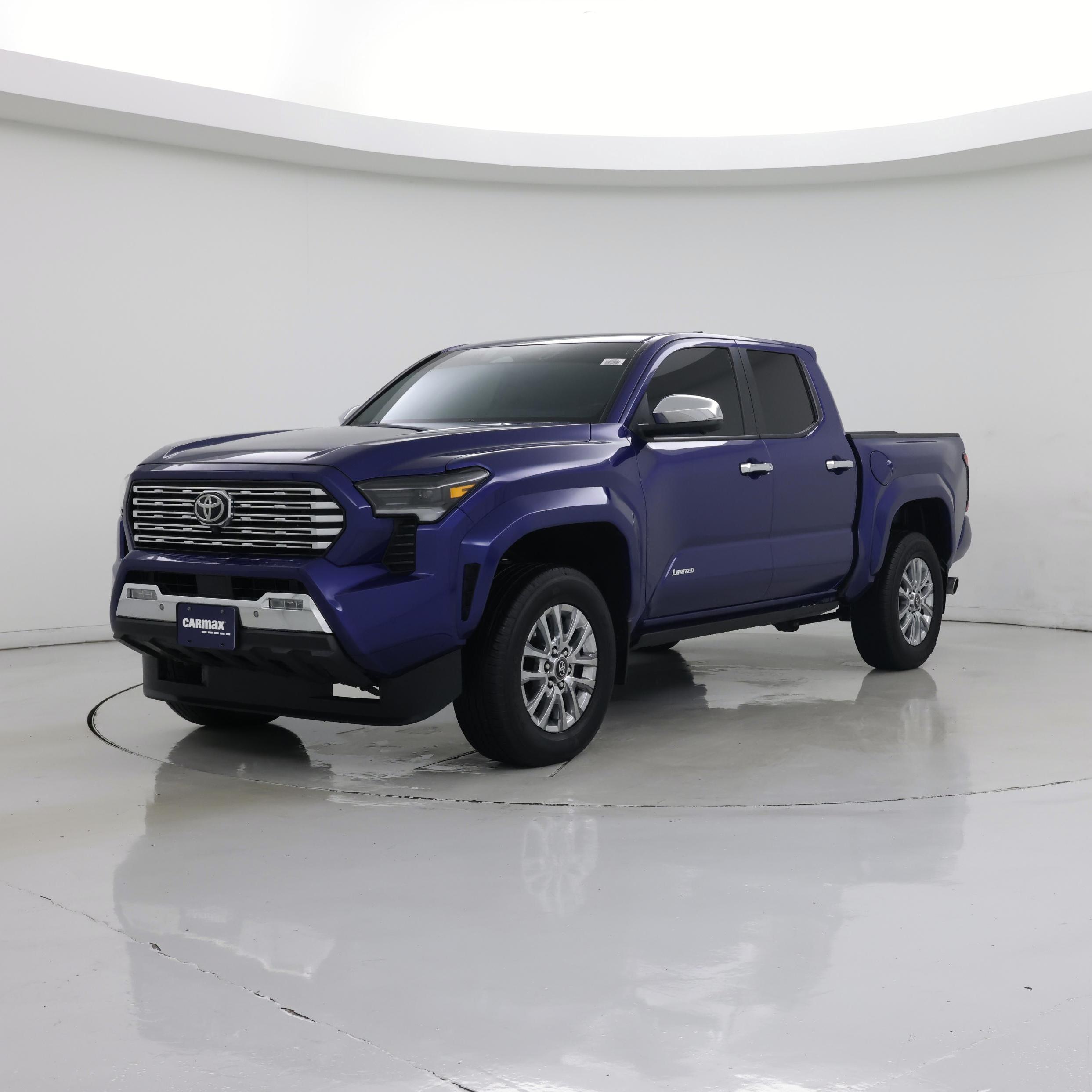 Thumbnail: 2024 Toyota Tacoma - 4