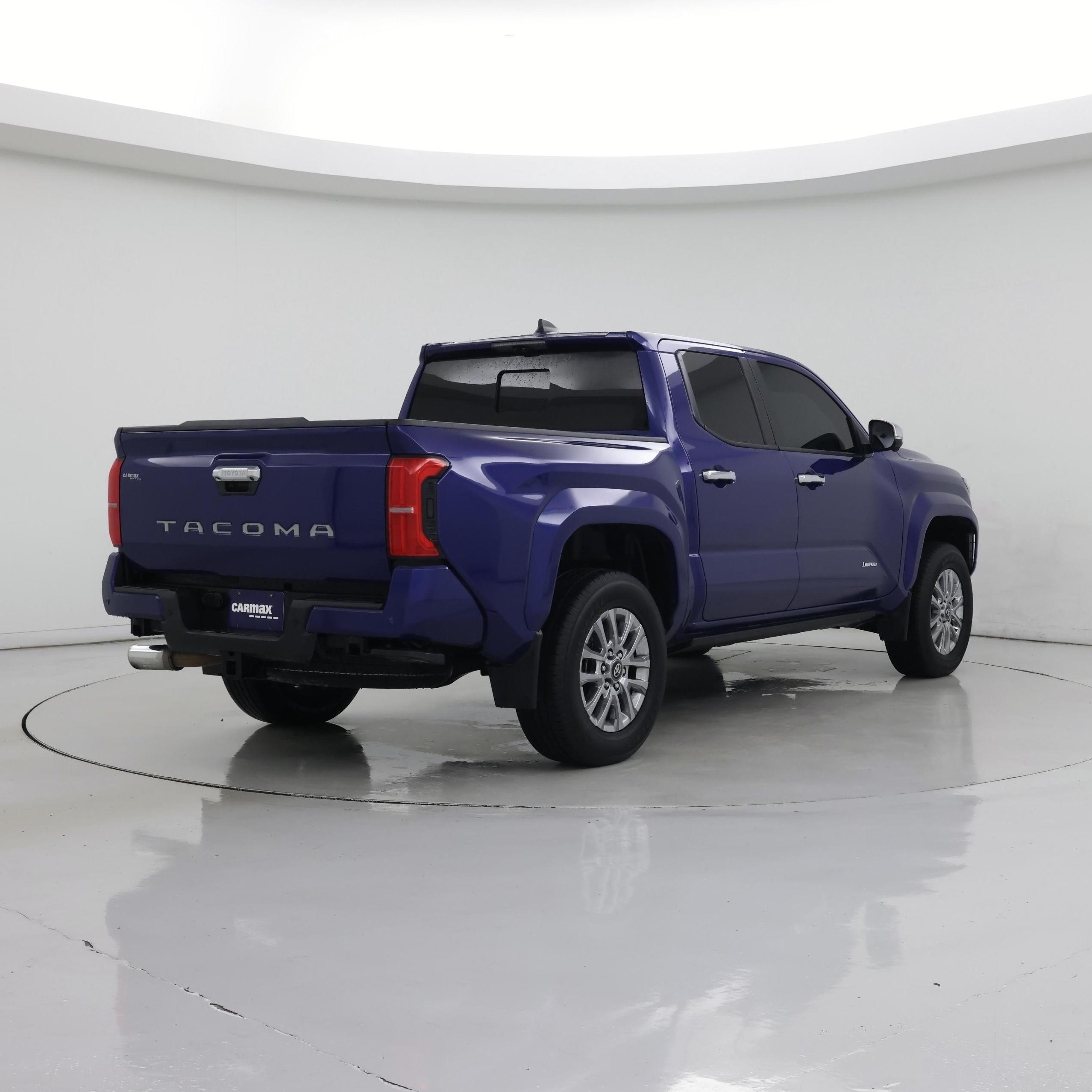 Thumbnail: 2024 Toyota Tacoma - 8