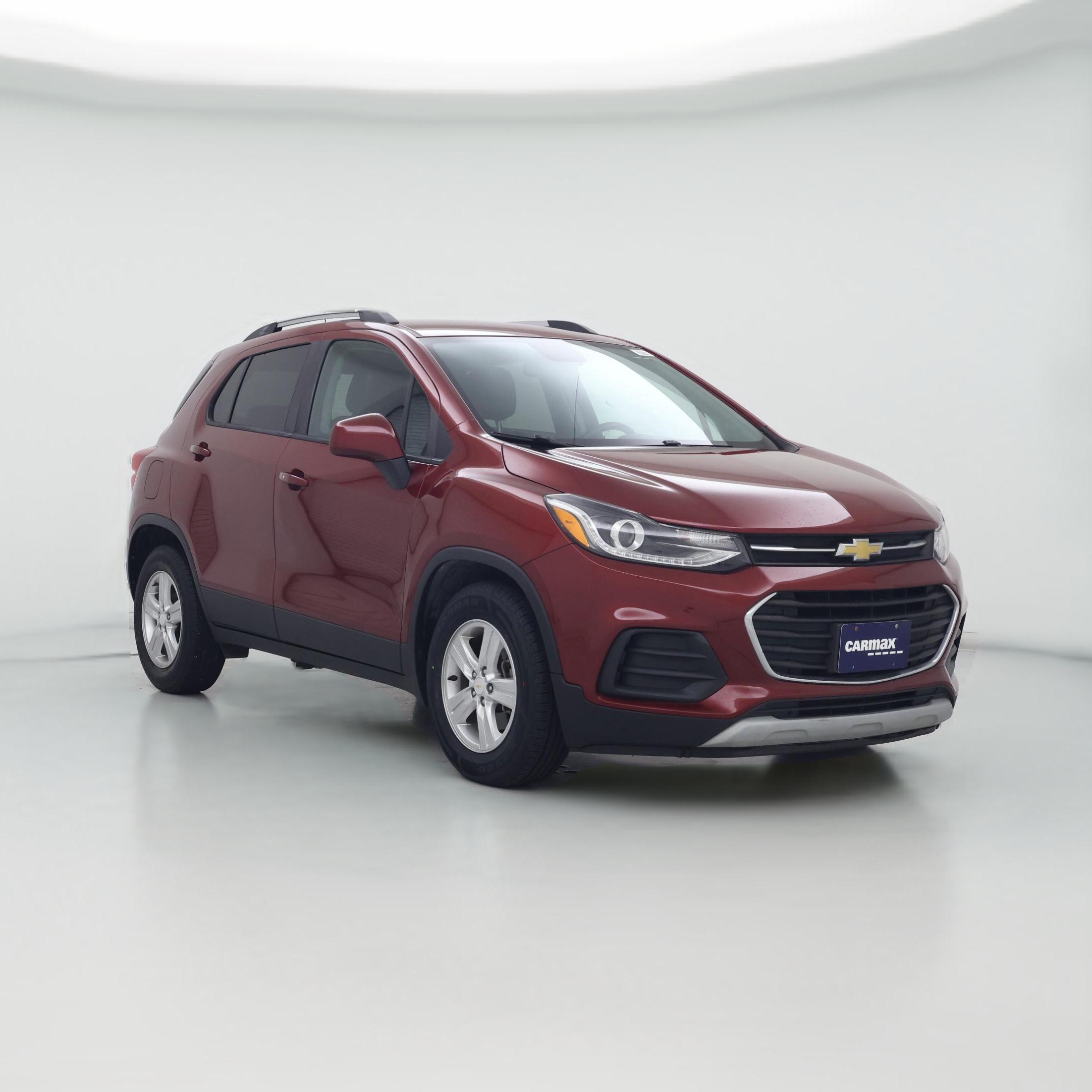 Thumbnail: 2021 Chevrolet Trax - 1