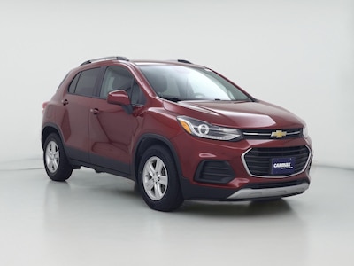 2021 Chevrolet Trax LT