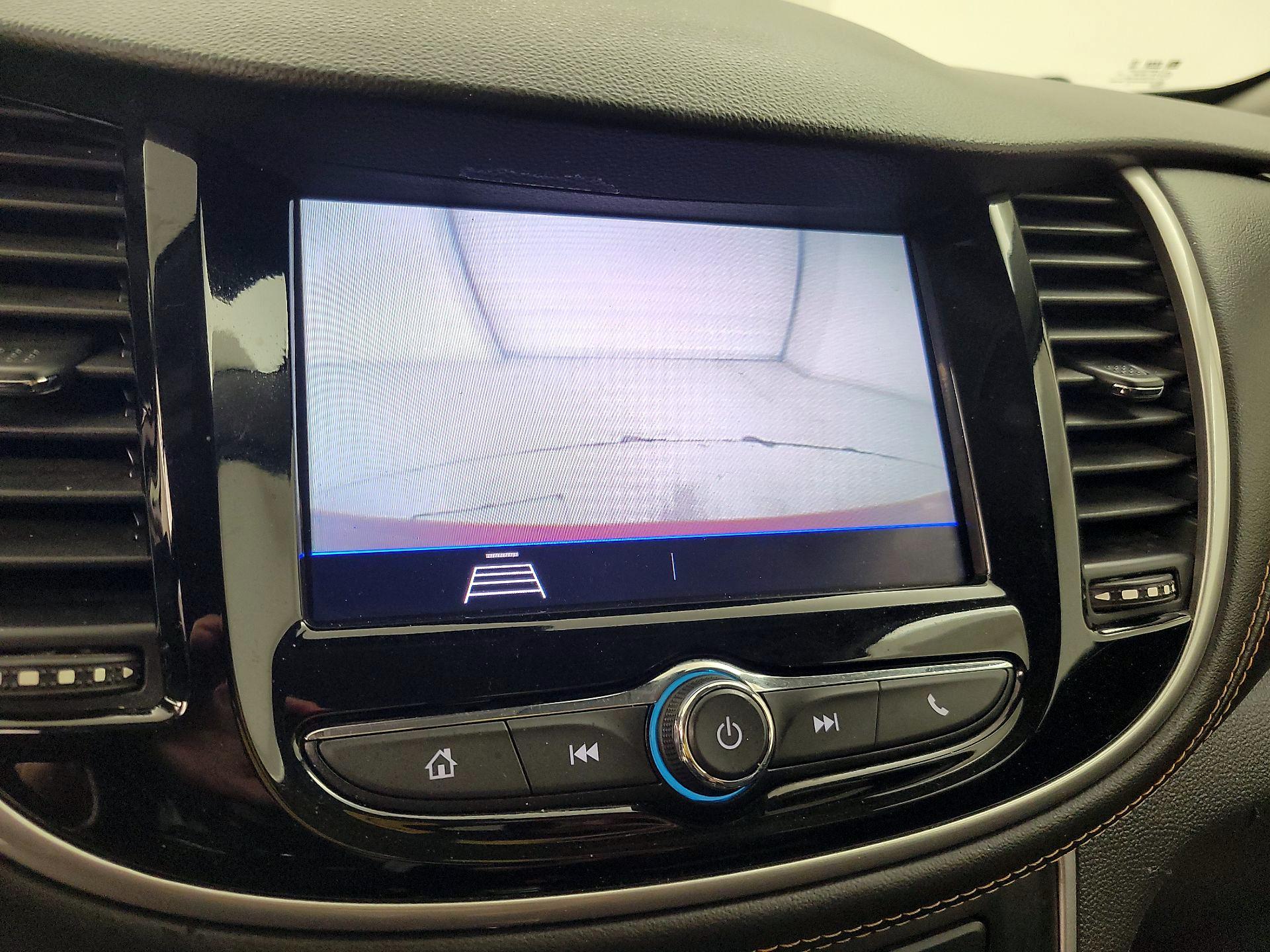 Thumbnail: 2021 Chevrolet Trax - 14