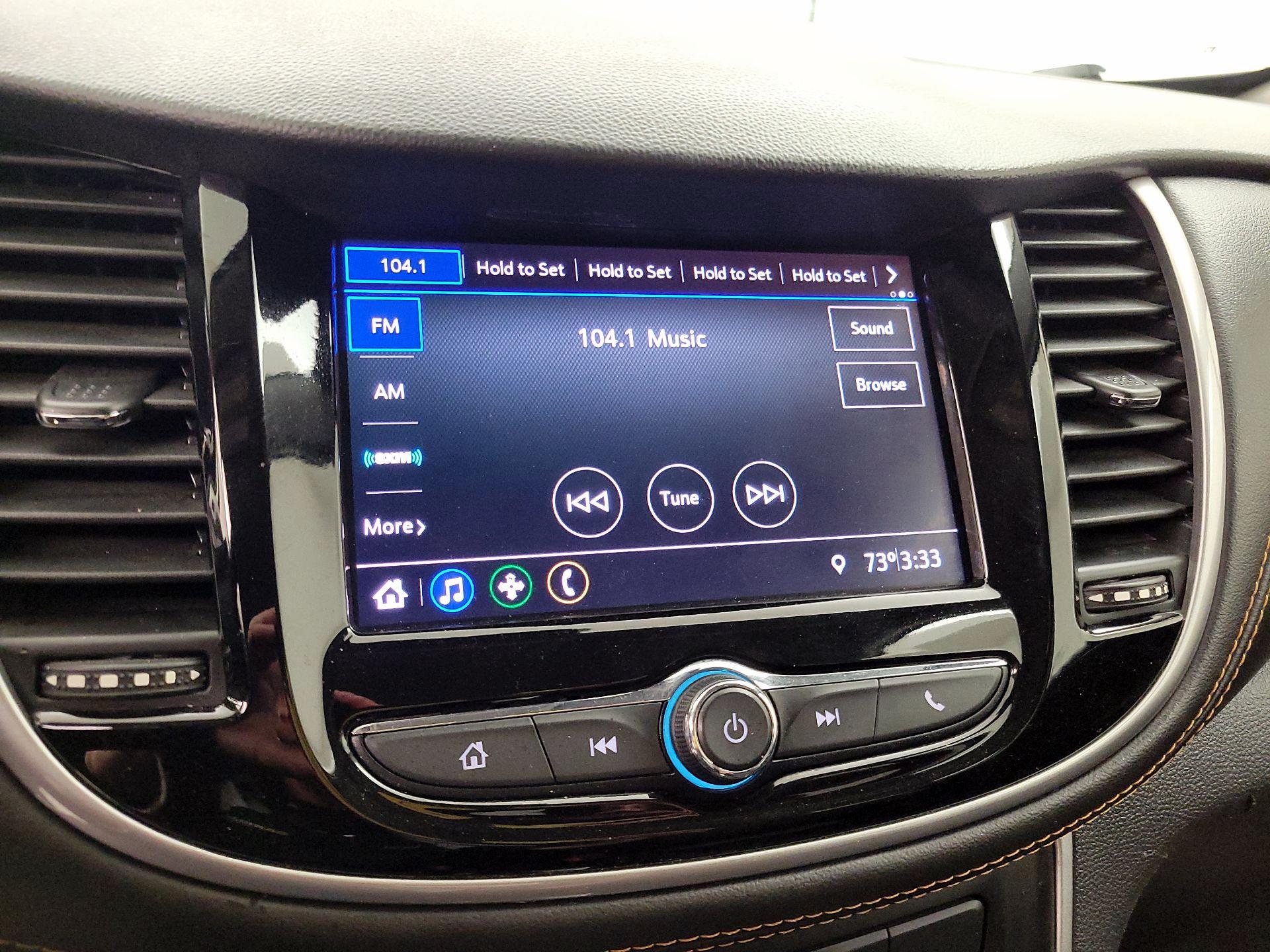 Thumbnail: 2021 Chevrolet Trax - 15