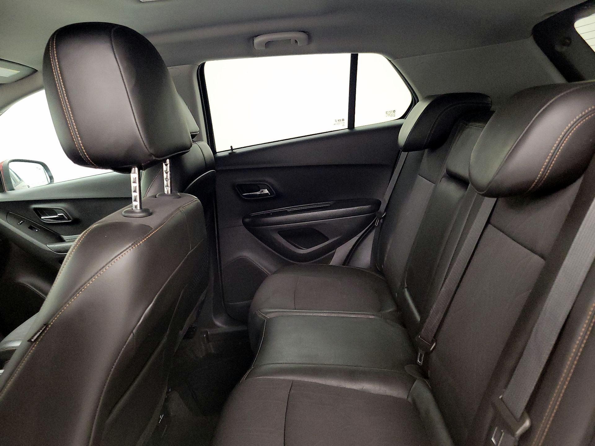 Thumbnail: 2021 Chevrolet Trax - 19