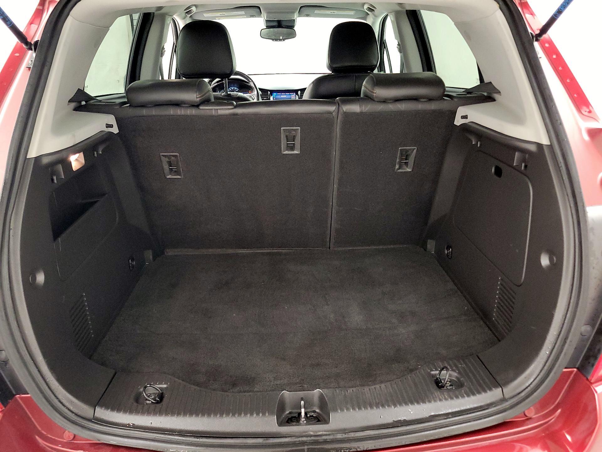 Thumbnail: 2021 Chevrolet Trax - 20