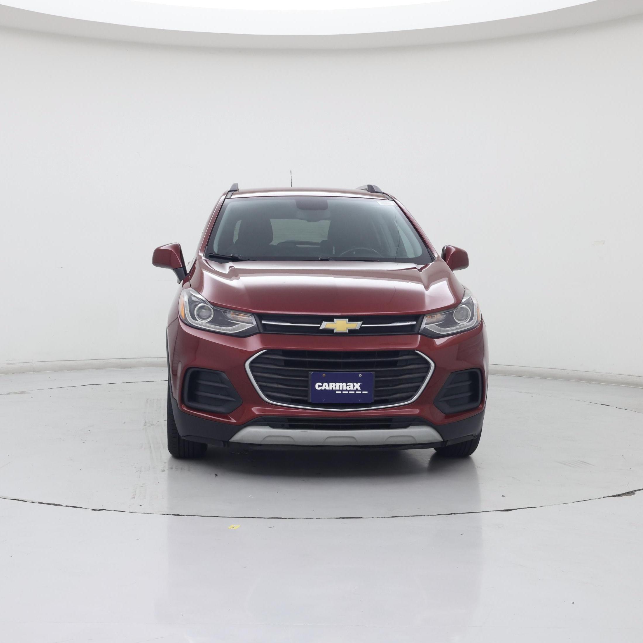 Thumbnail: 2021 Chevrolet Trax - 5
