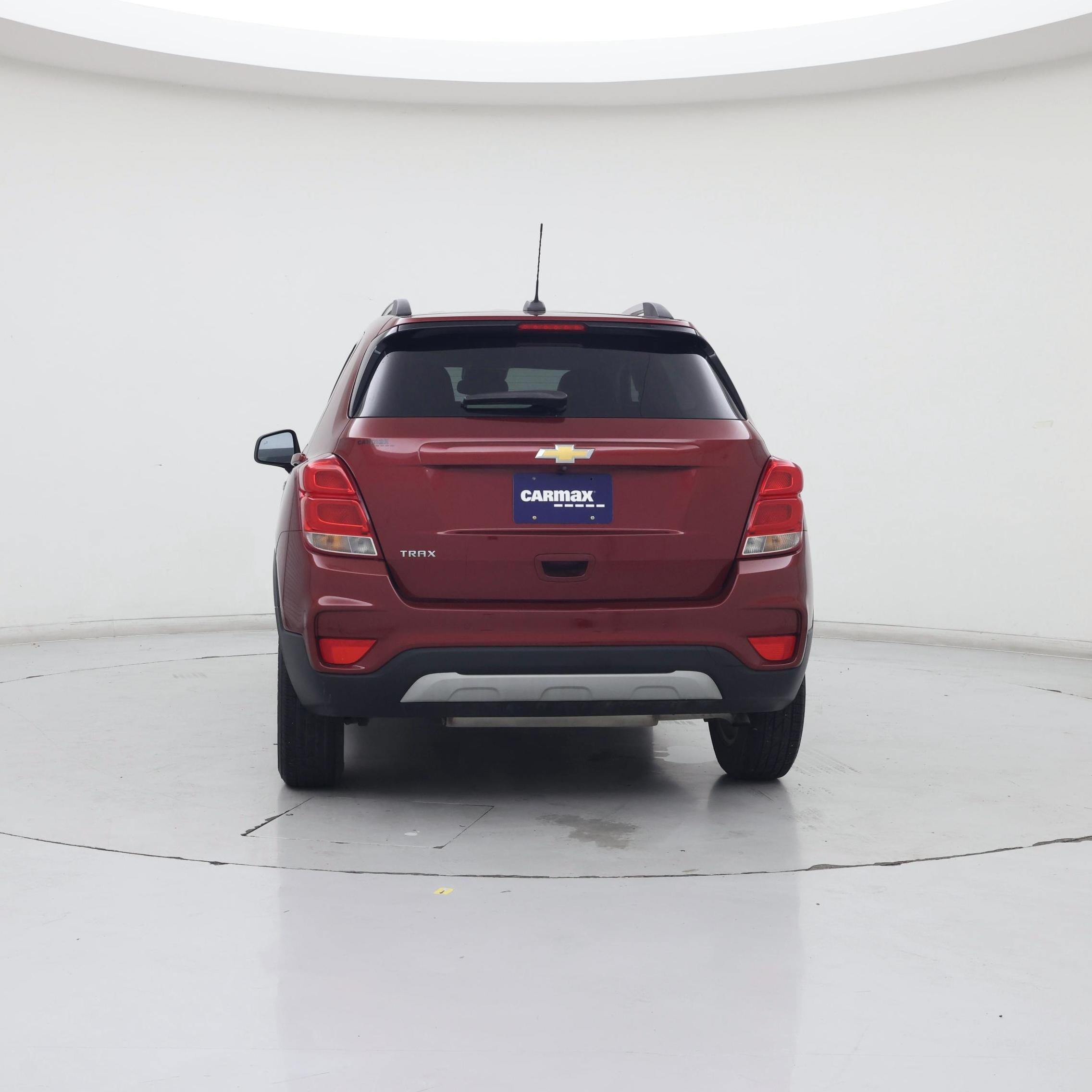 Thumbnail: 2021 Chevrolet Trax - 6